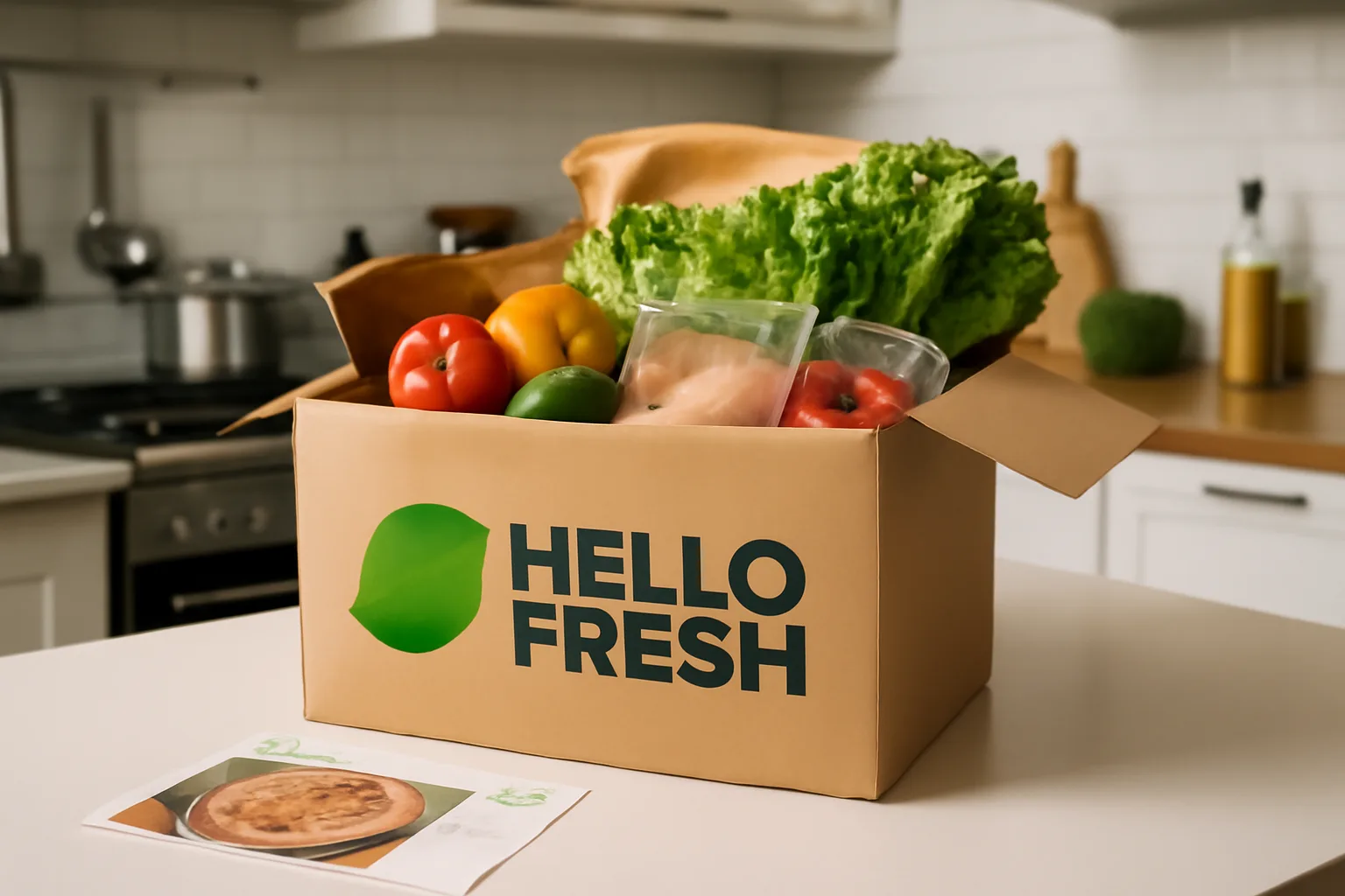 HelloFresh предлага значителни отстъпки за месец юни 2026 г.
