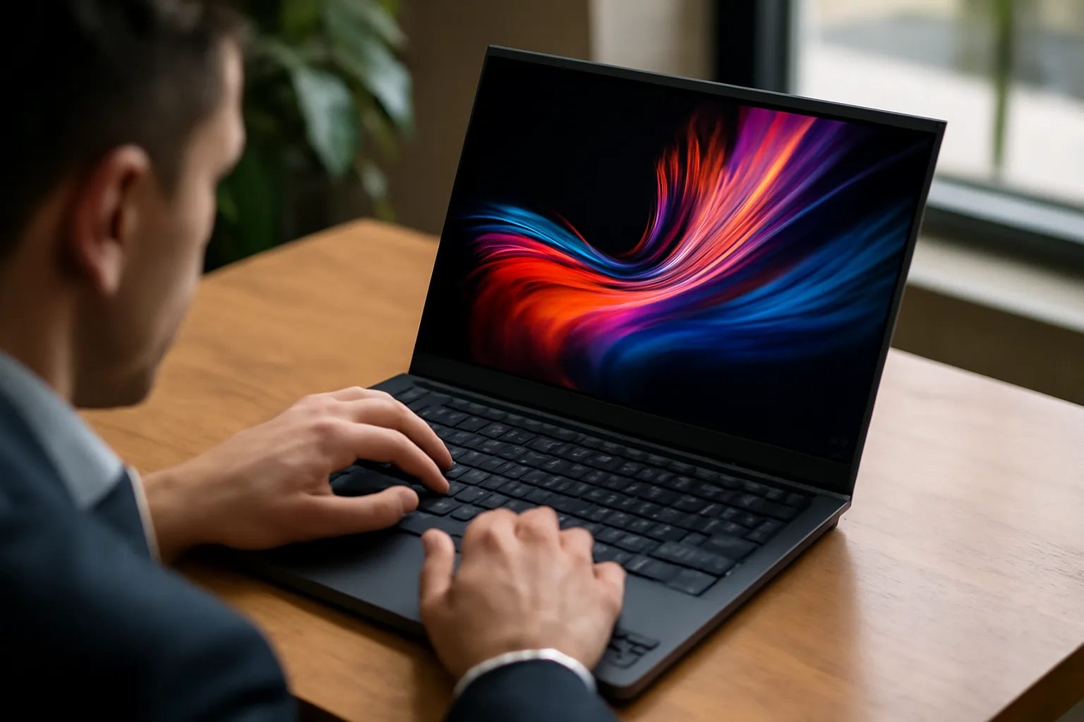 Lenovo ThinkPad X1 Carbon Gen 14 Aura Edition: Върховно качество и мобилност с OLED дисплей