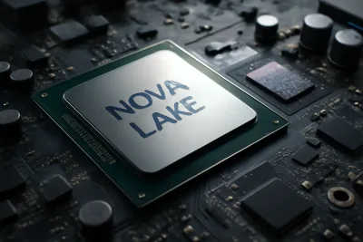 Intel Nova Lake: Нов мобилен чип с изцяло E-ядра и мощен iGPU, но предназначен за edge computing