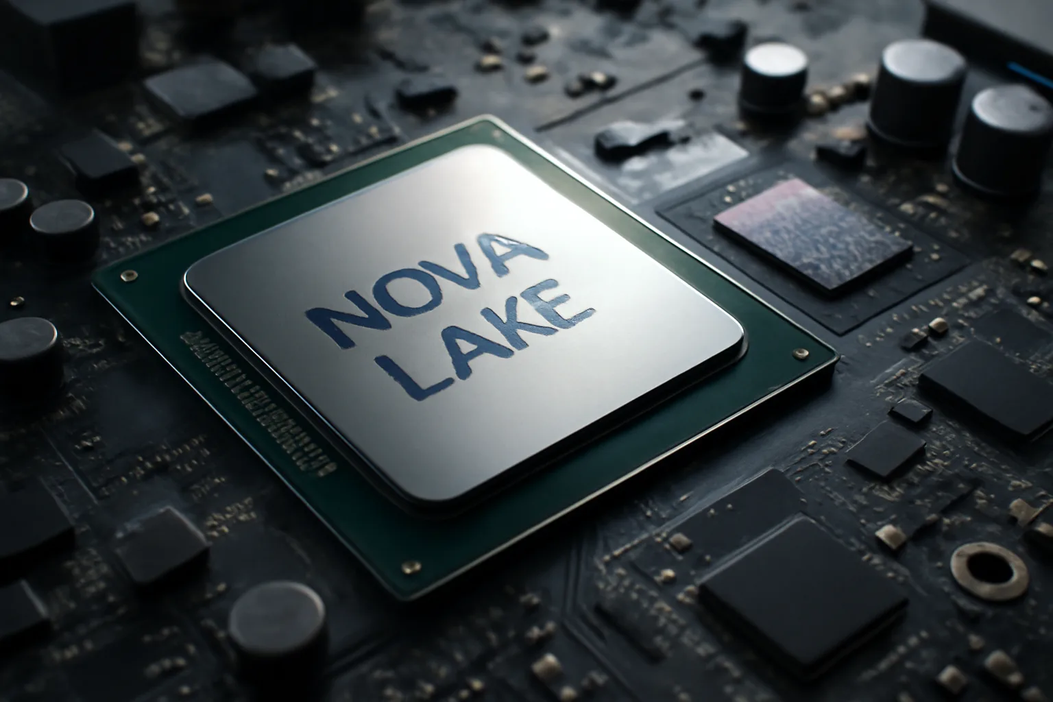 Intel Nova Lake: Нов мобилен чип с изцяло E-ядра и мощен iGPU, но предназначен за edge computing