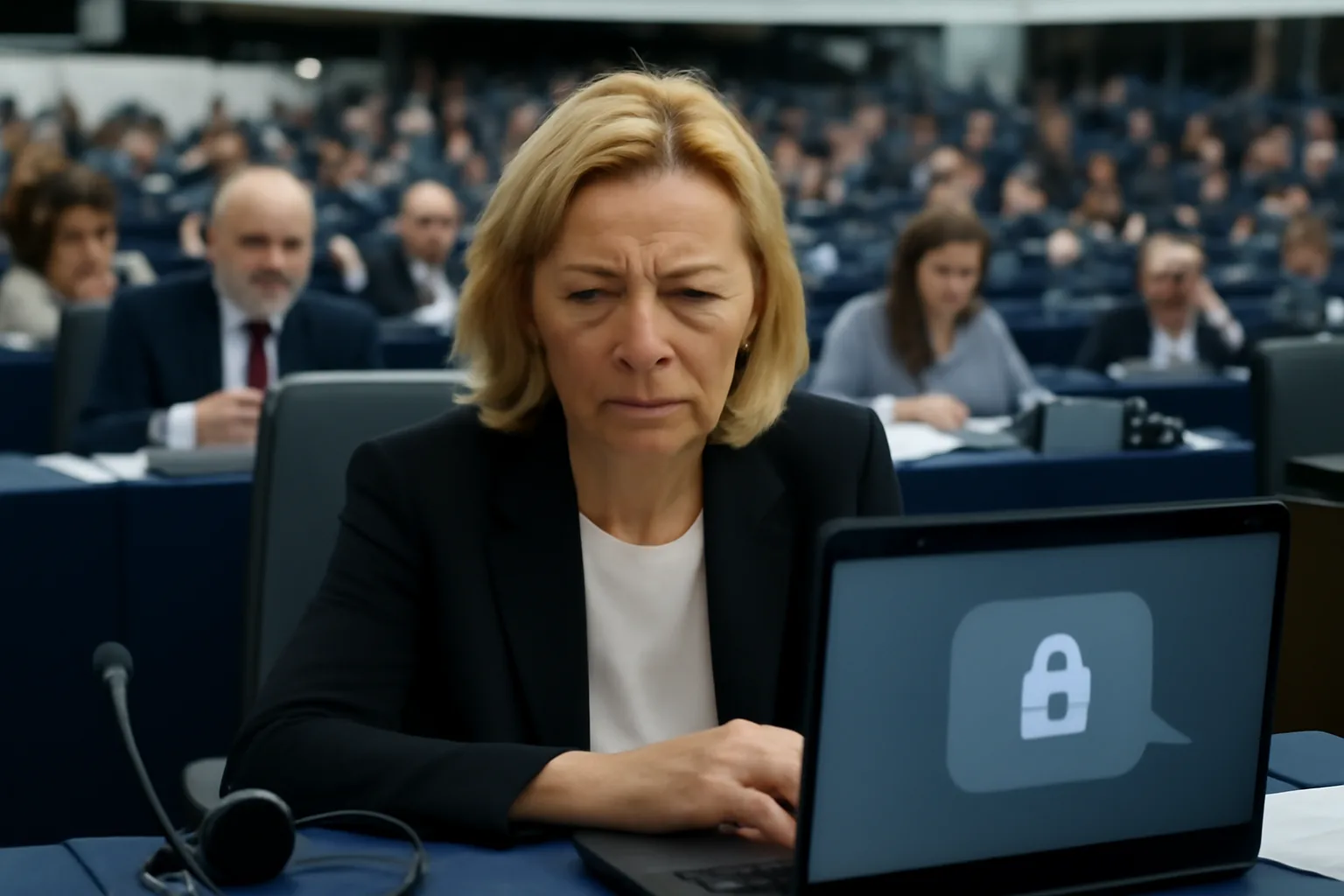 Европейският парламент отхвърли, но законодателството позволява на големите технологични компании да сканират лични съобщения