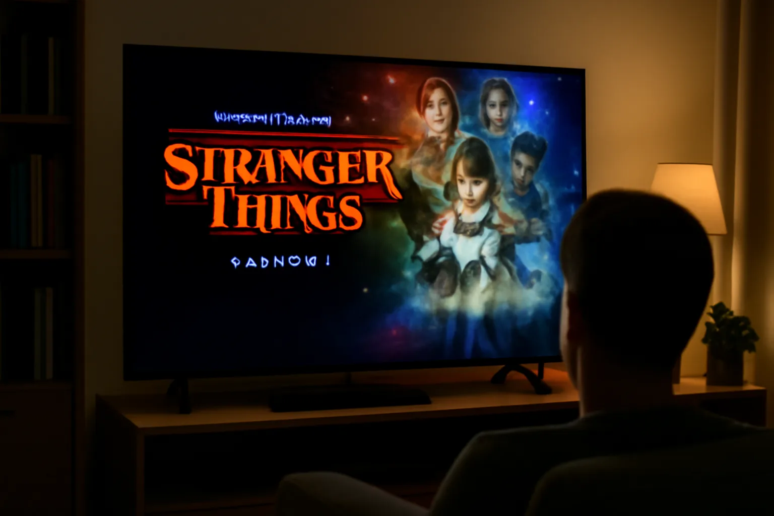 Netflix възражда магията на Stranger Things с носталгично преиздаване на първи сезон