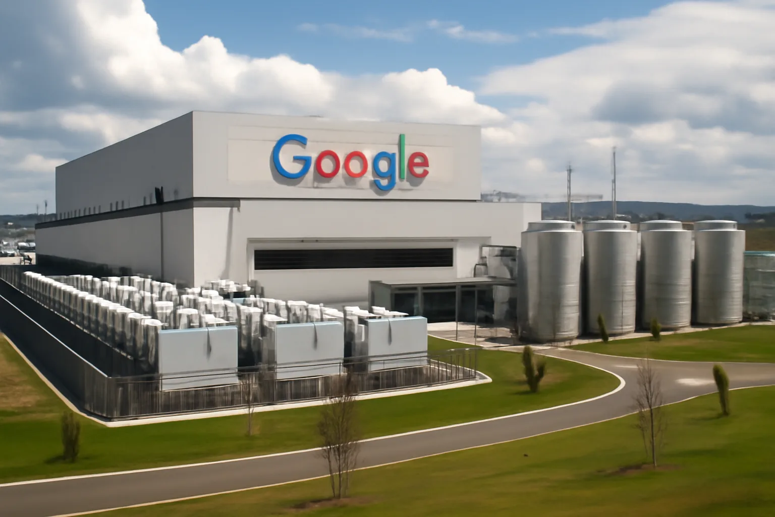 Google инвестира 1.5 милиарда долара в разширяване на дата центрове в Алабама