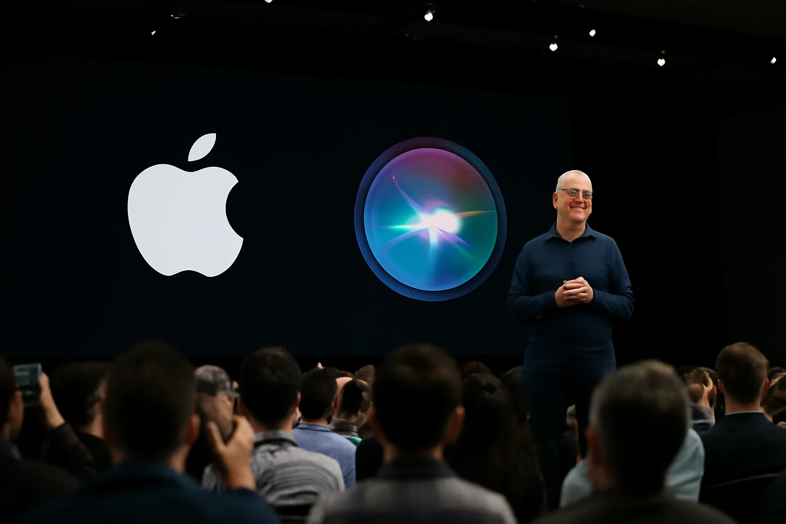 Apple представя нови AI функции, но остава в крак с индустриалните стандарти
