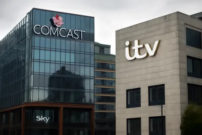Comcast придобива ITV – най-големият търговски телевизионен оператор във Великобритания