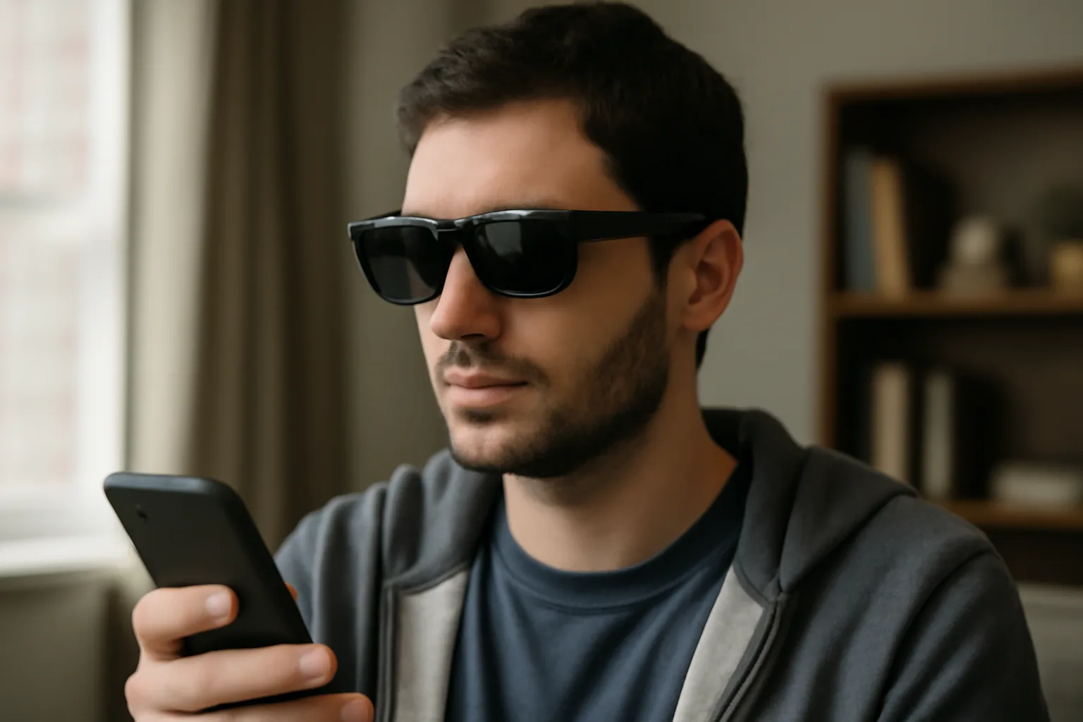 Рефурбишд умни очила Viture Luma Pro с намалена цена на eBay
