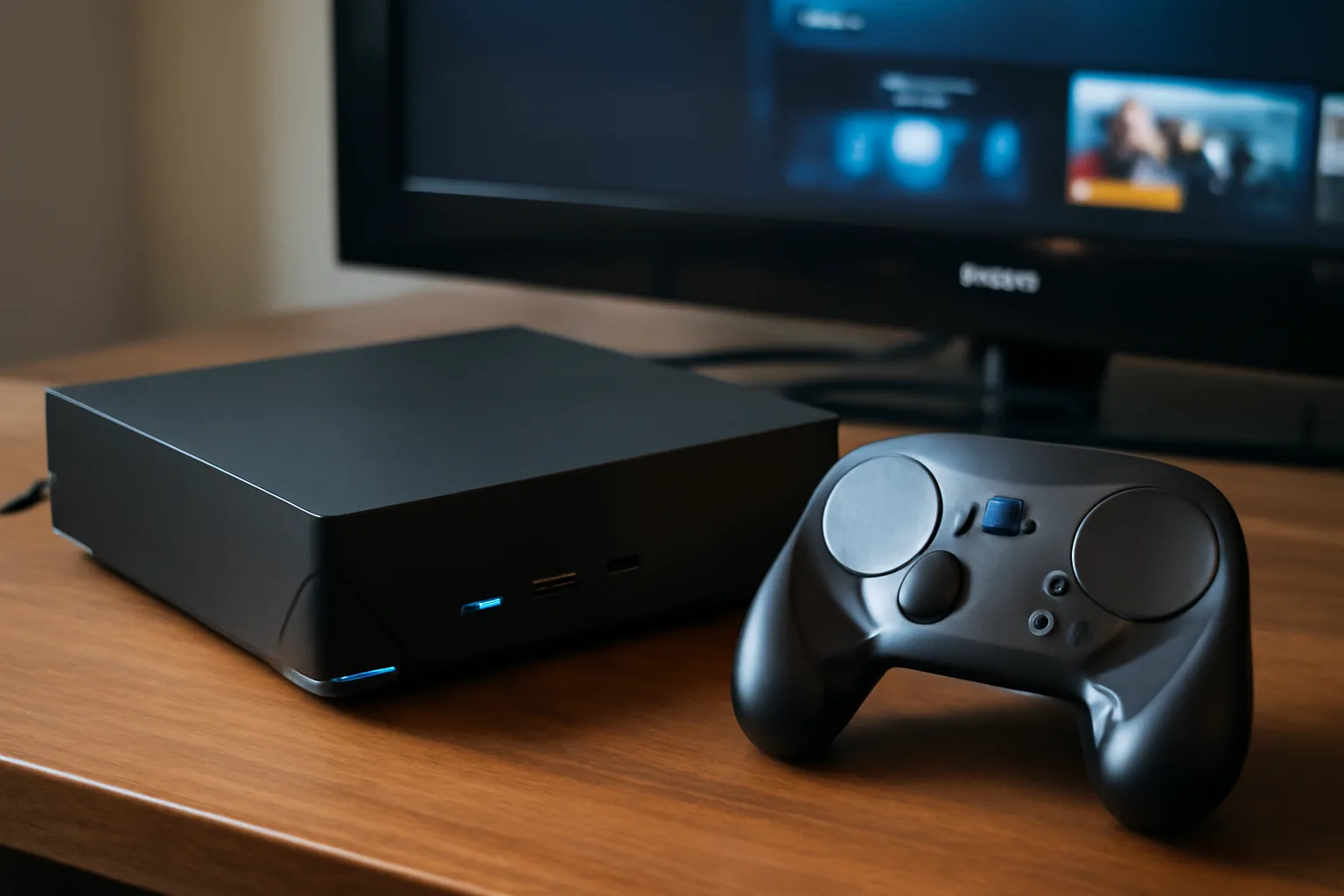 Valve Steam Machine: Анализ на проваления опит за конзола преди пет години