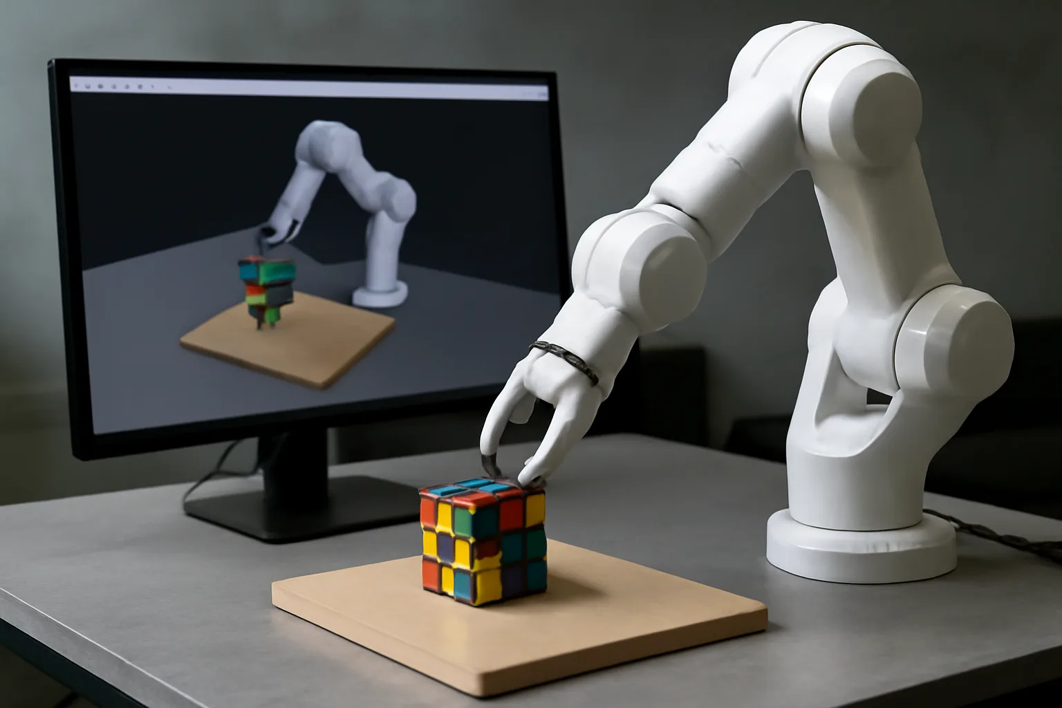 OpenAI пуска с отворен код високопроизводителна Python библиотека за роботика с MuJoCo