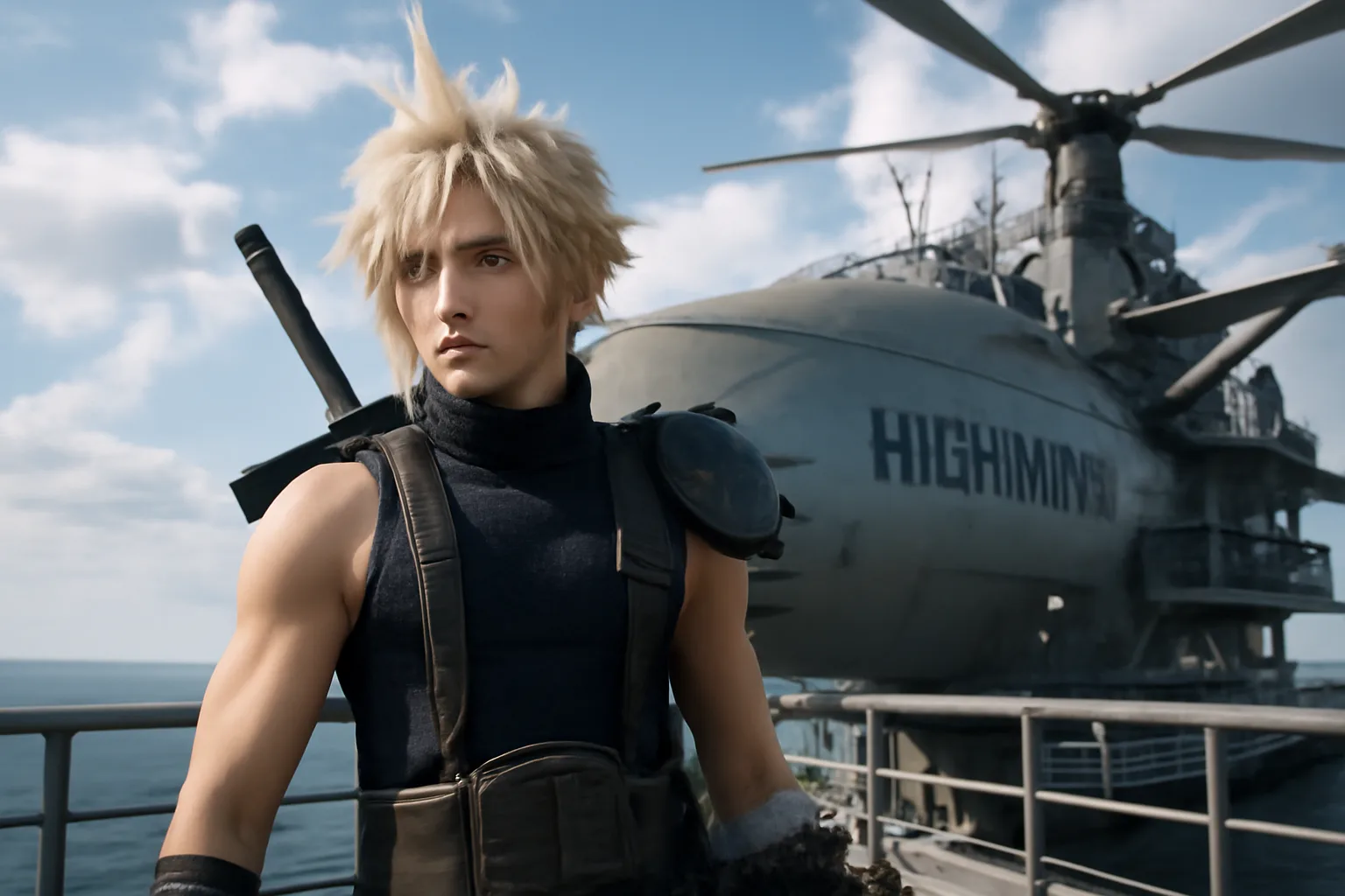 Square Enix обяви финалната част от трилогията Final Fantasy VII Remake