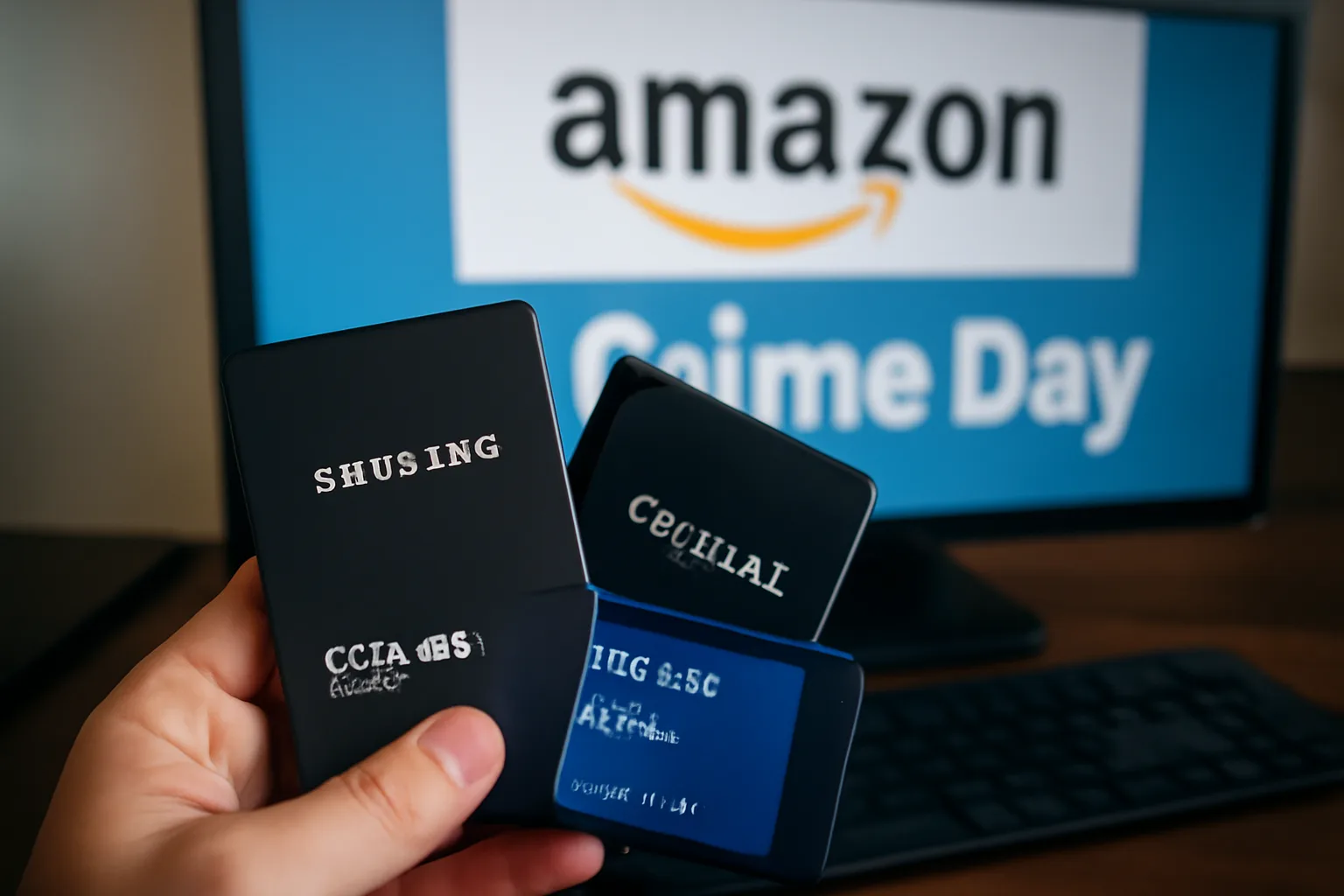 Най-добрите оферти за SSD дискове по време на Amazon Prime Day 2026