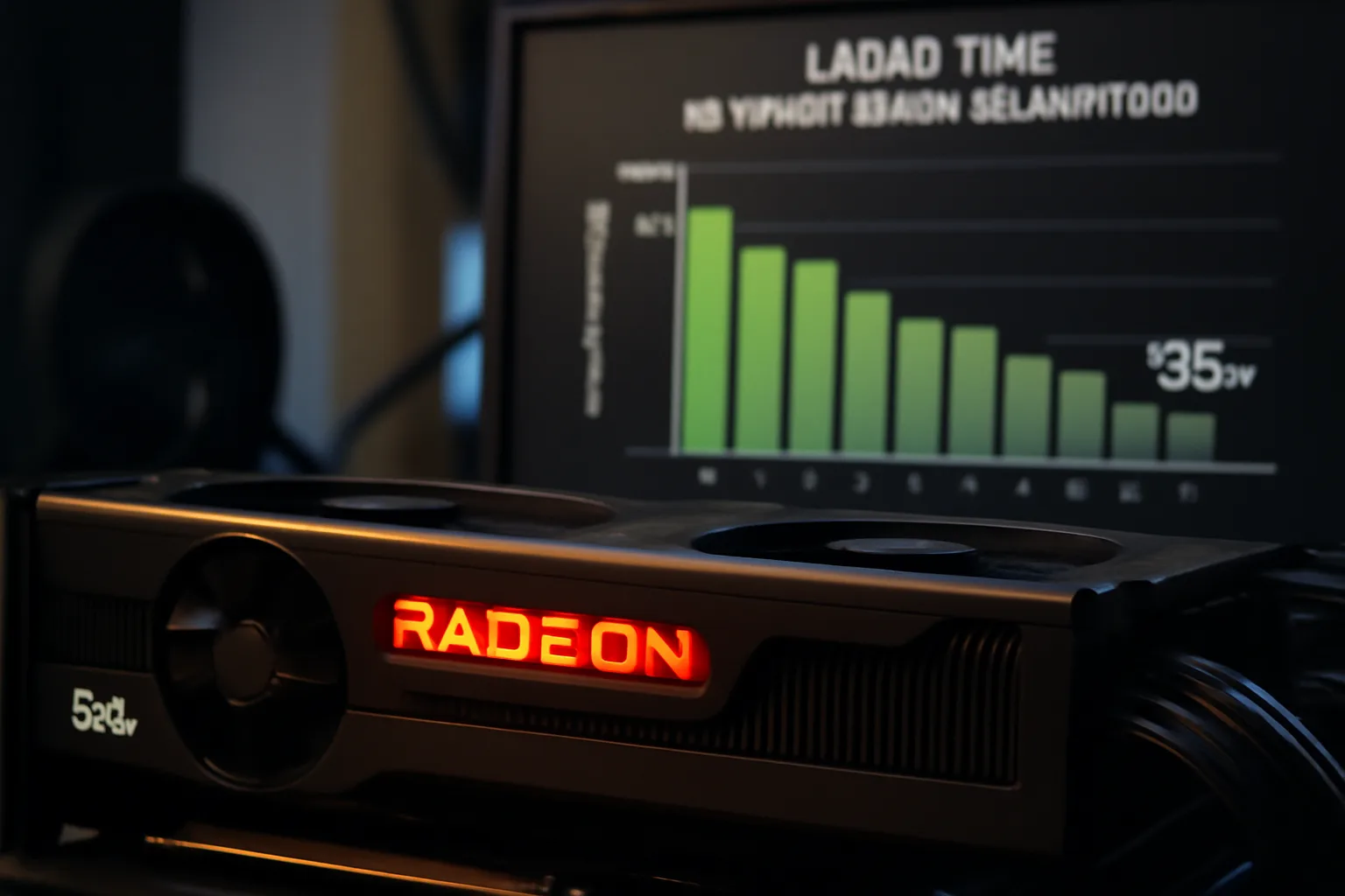 Advanced Shader Delivery подобрява производителността на RX 9070 XT с до 95% по-бързо зареждане
