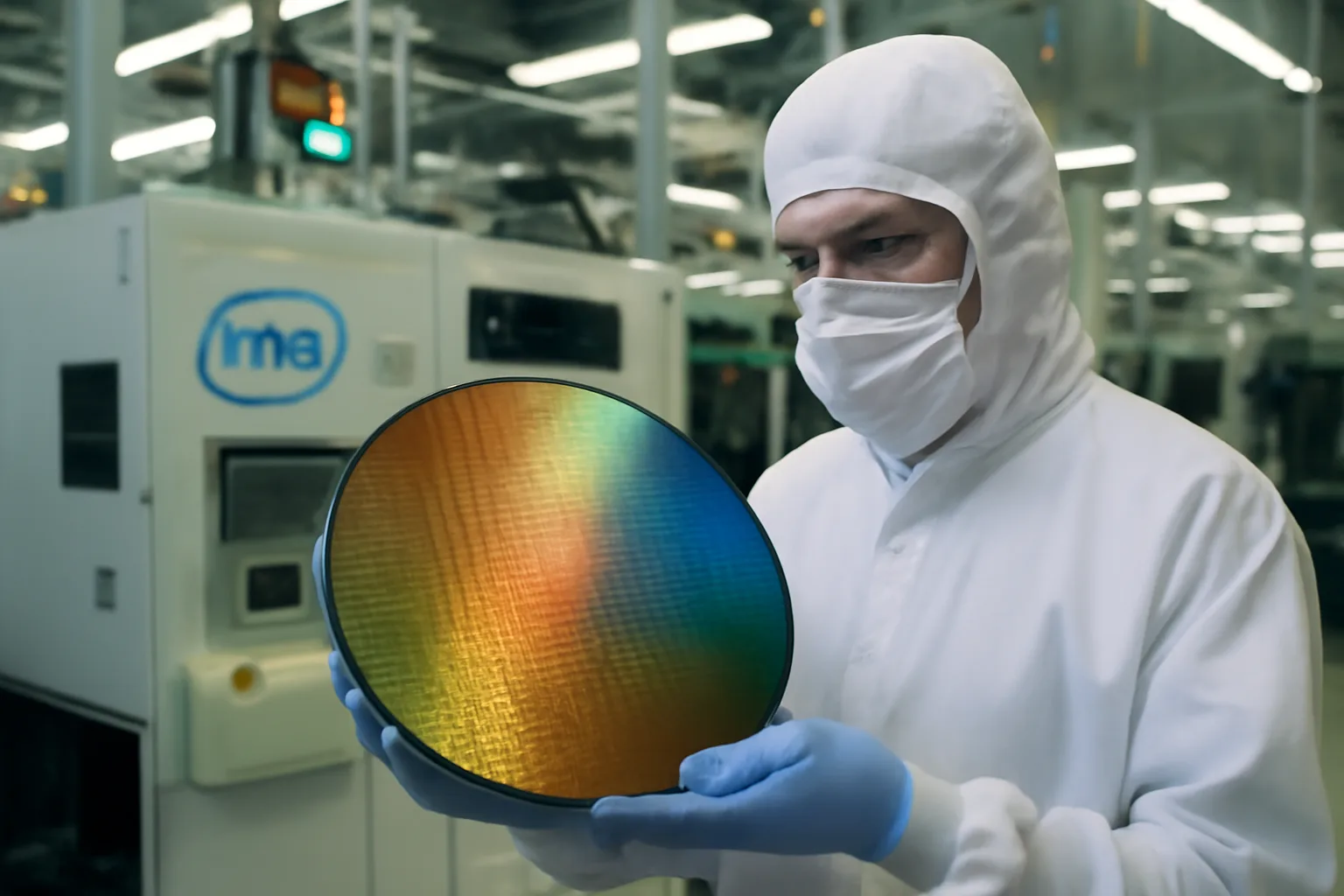 Intel започва разработката на 10A и 7A процесни технологии за 2030-те години