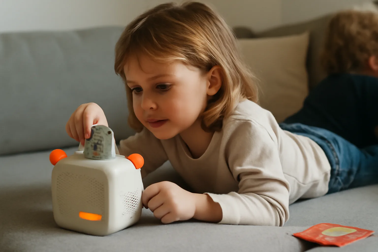 Yoto Player: Екранна алтернатива за децата с отстъпки по време на Prime Day