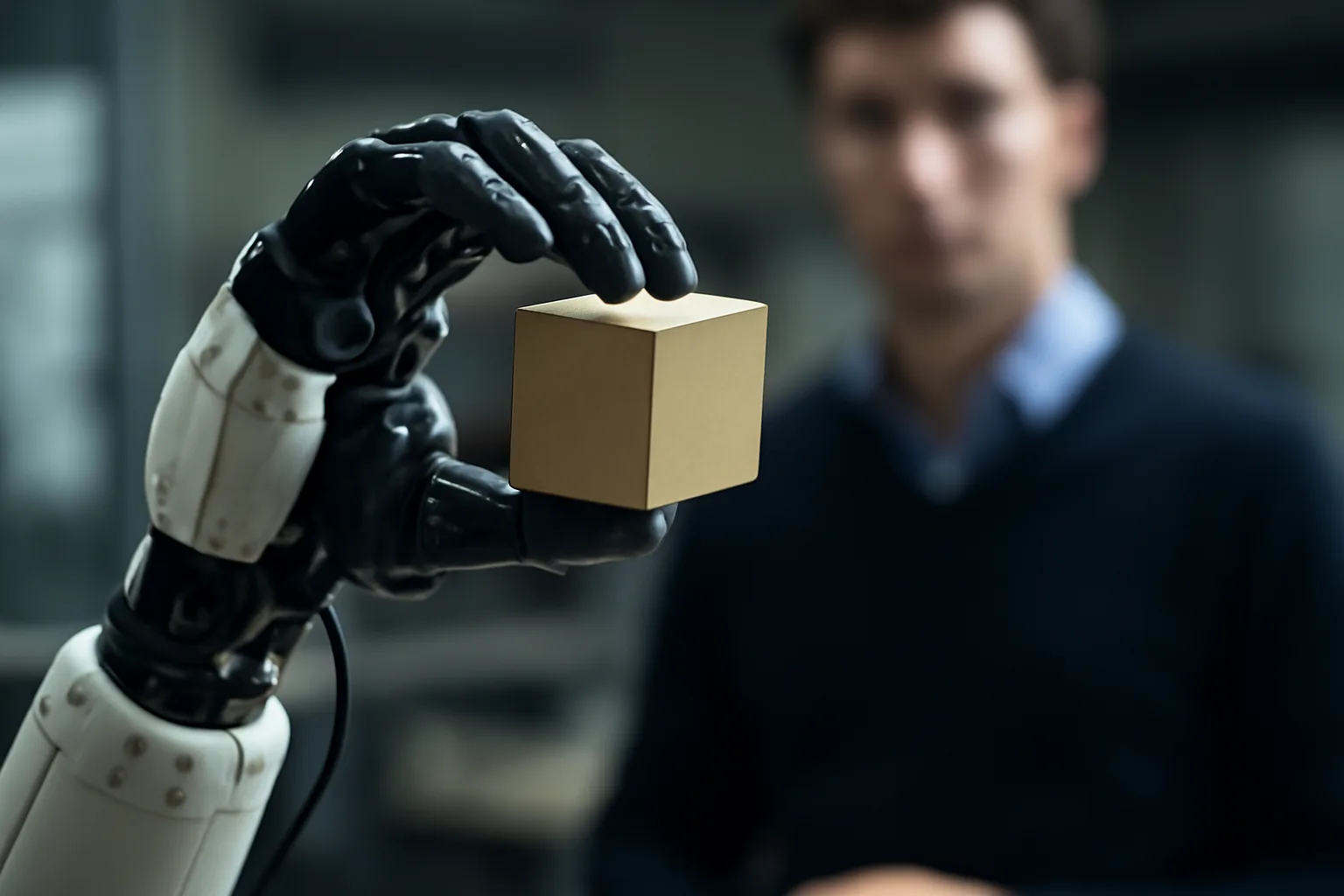 OpenAI разработи роботизирана ръка с изключителна сръчност при манипулация на обекти
