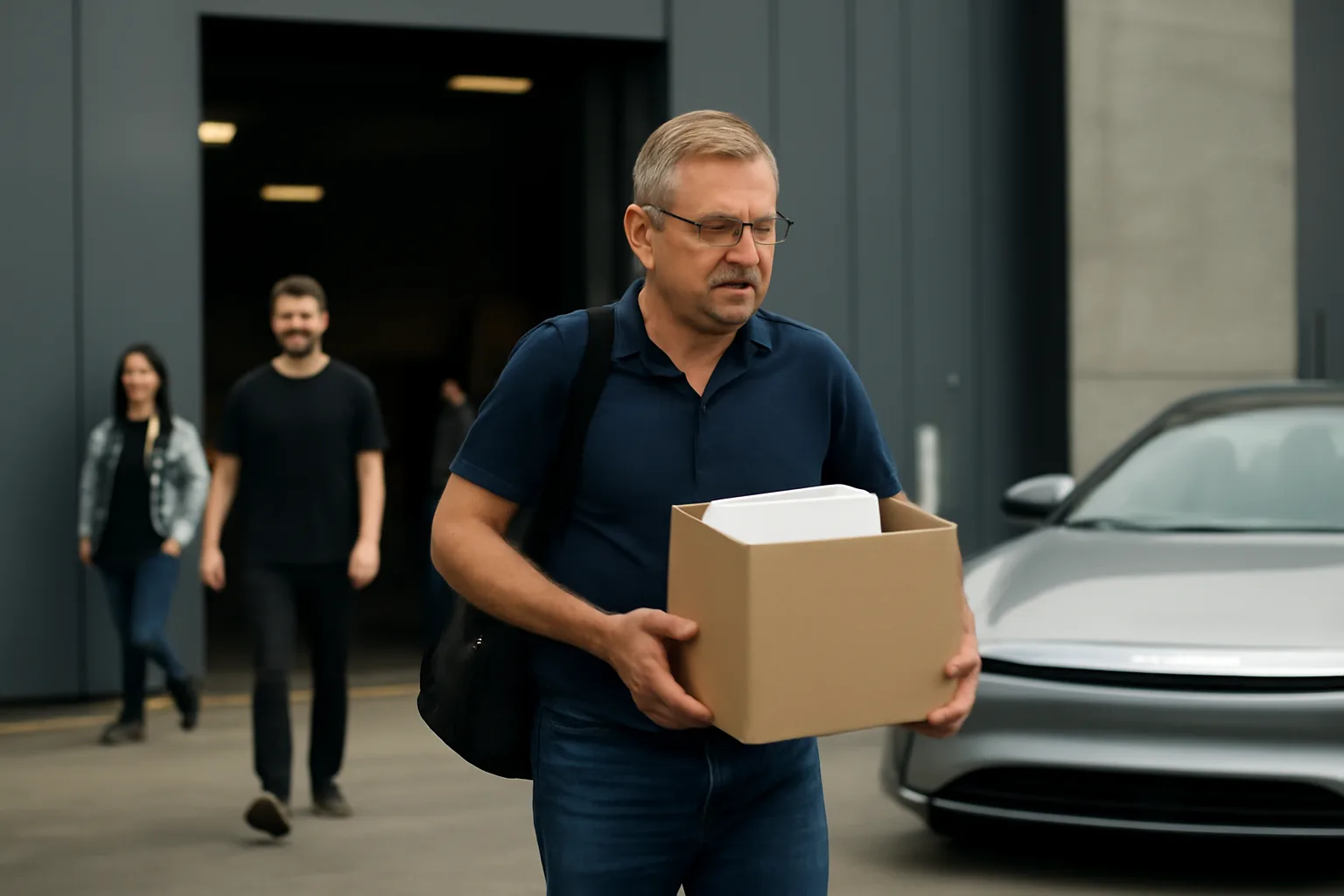Lucid Motors съкращава 1500 служители в опит за оптимизация на бизнеса