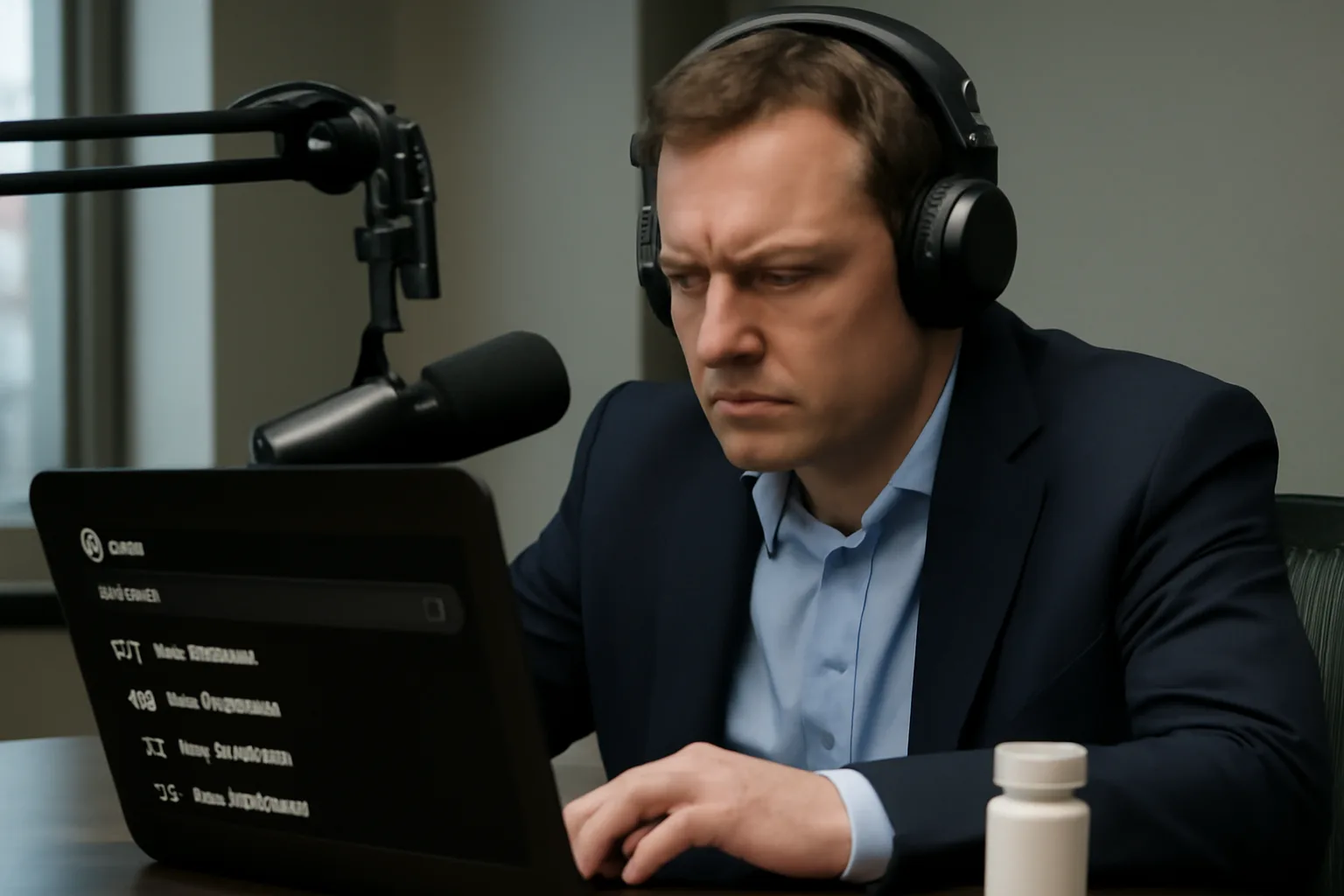 Фалшиви подкасти манипулират търсенето в Spotify за нелегални фармацевтични сайтове