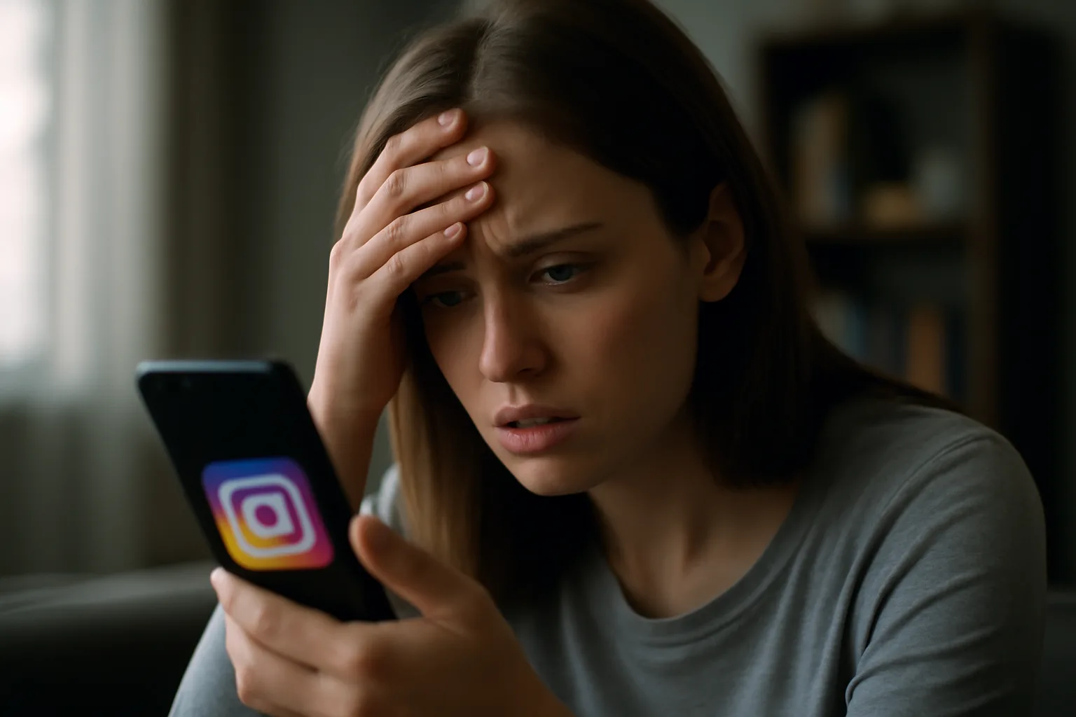 Проблеми с AI поддръжката на Meta доведоха до кражба на Instagram акаунти