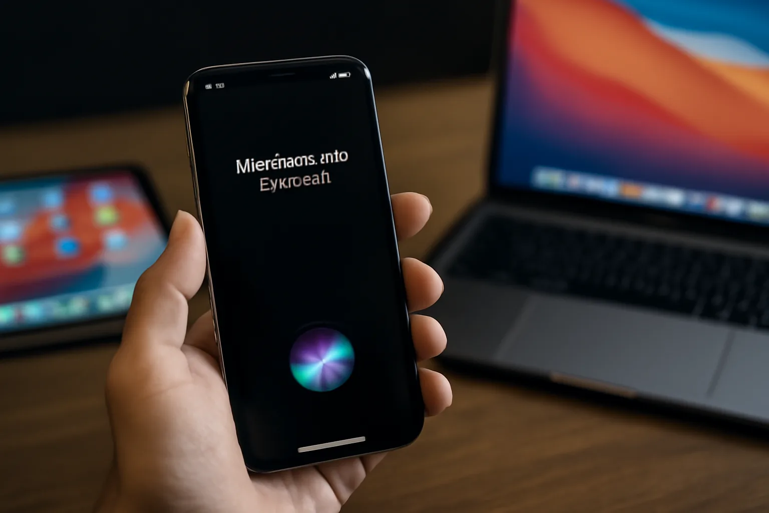 Apple представи новия Siri AI с подобрени възможности за iPhone, iPad и Mac