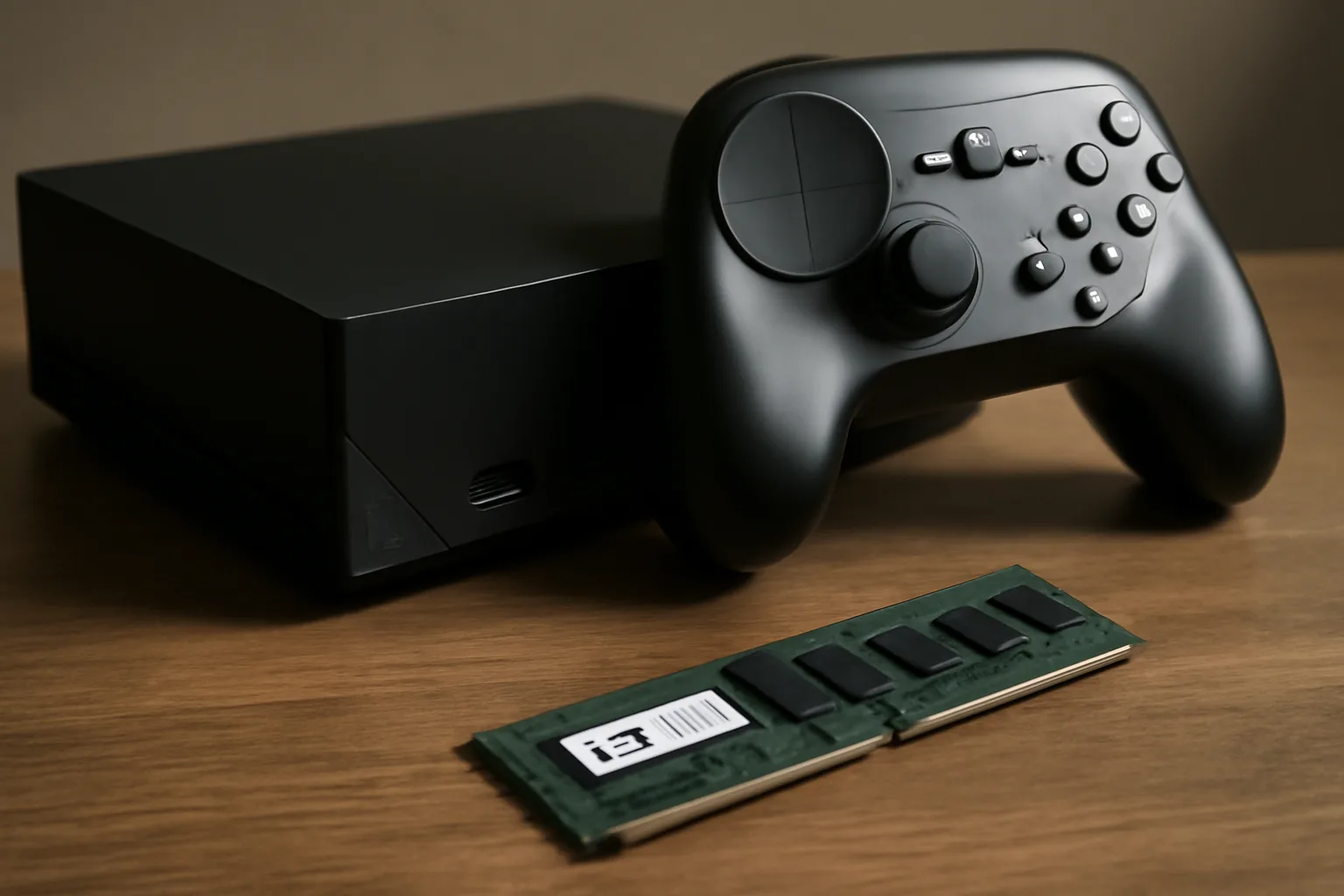 Valve пуска Steam Machines с един 16GB модул RAM, което може да ограничи производителността