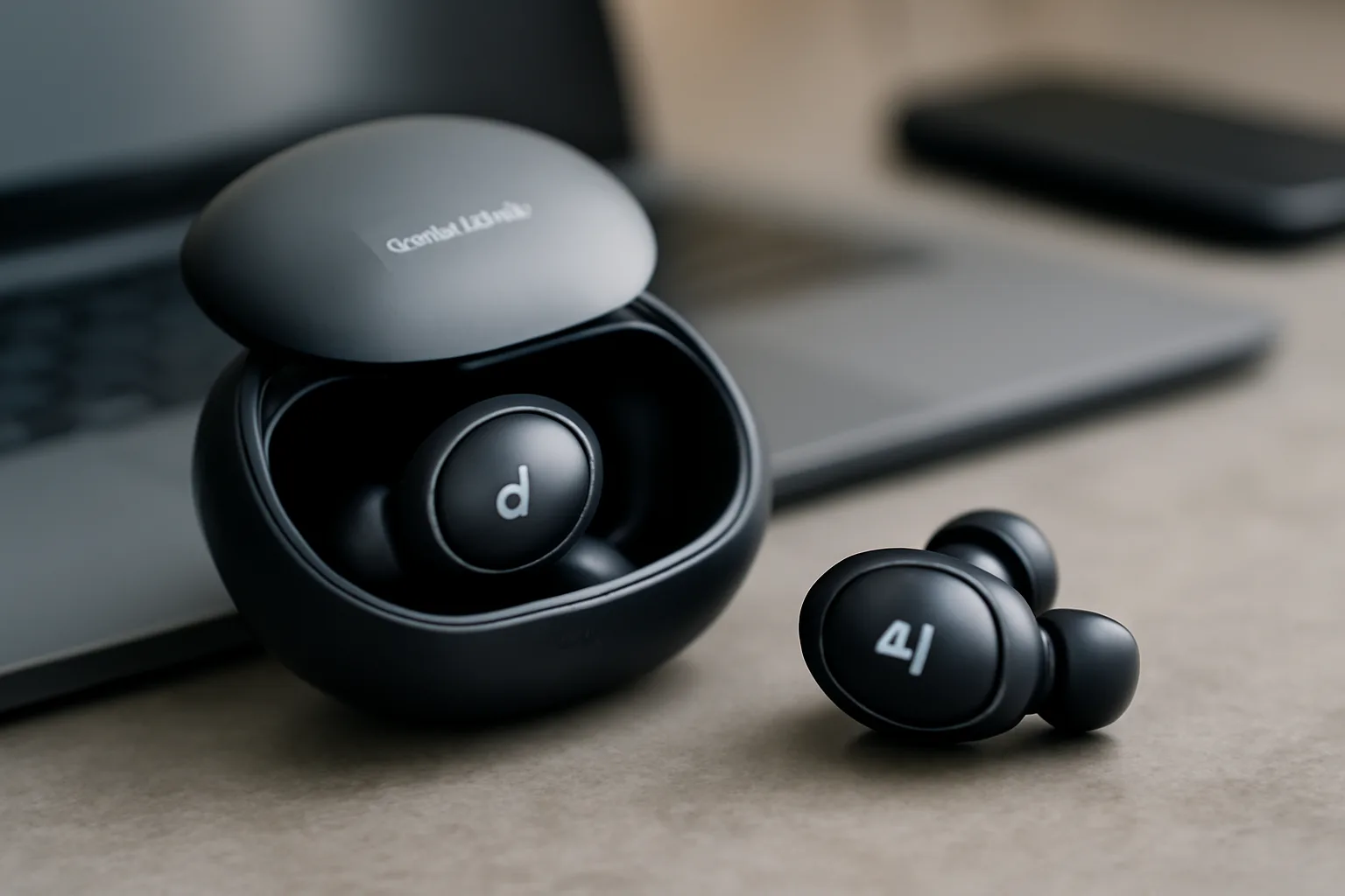 Anker представи Liberty 5 Pro с първия си AI чип за подобрено шумопотискане