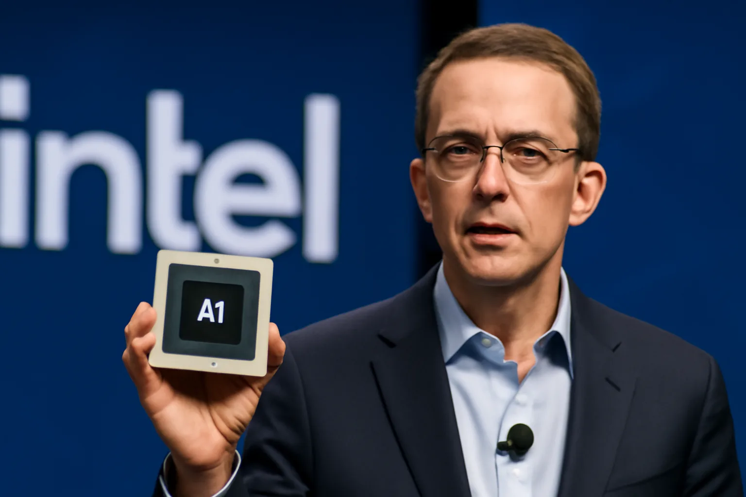 Intel представя нов AI чип с по-ниска цена и по-добро охлаждане спрямо конкуренцията