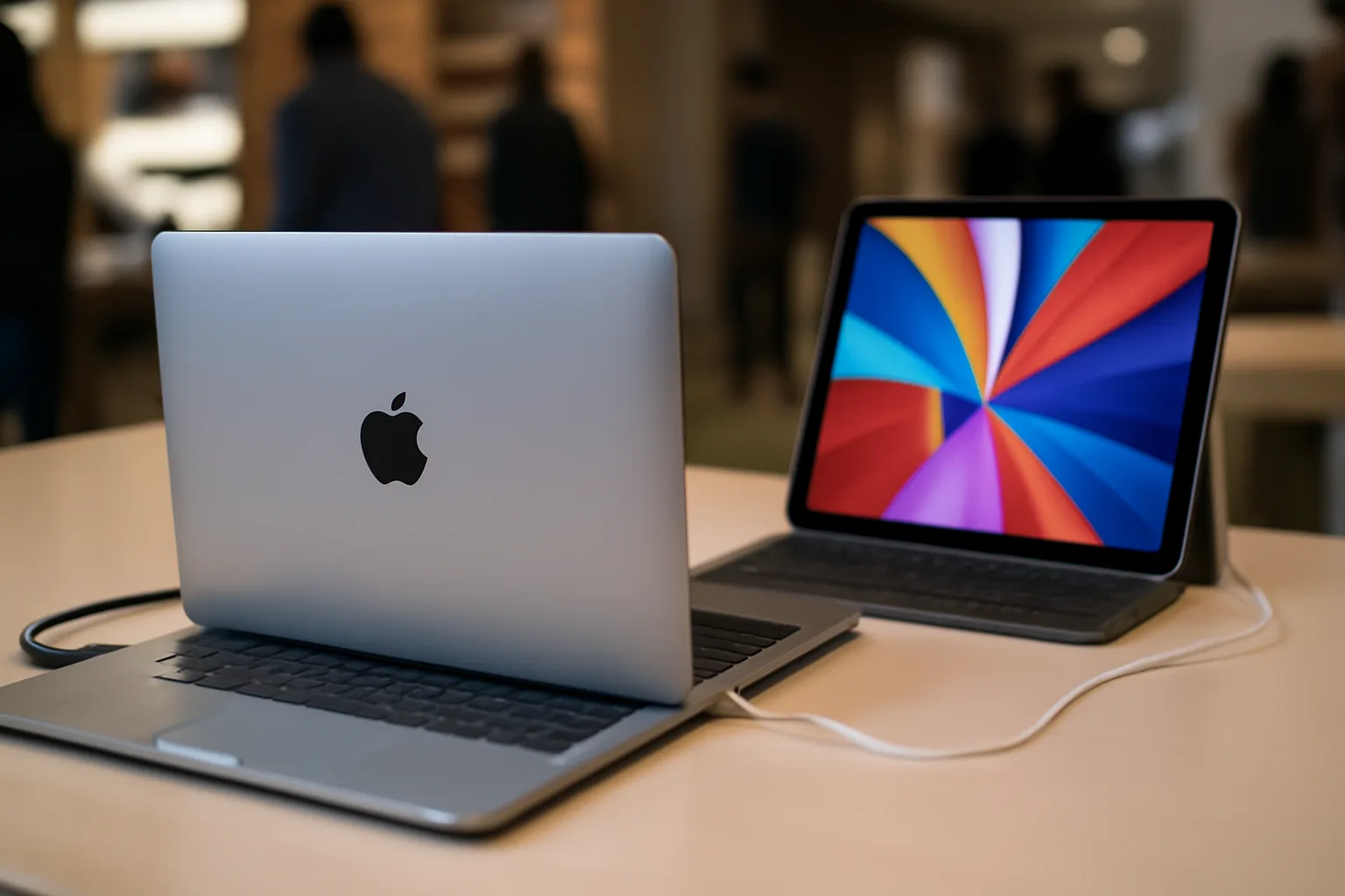 Apple повишава цените на MacBook и iPad заради недостиг на памет