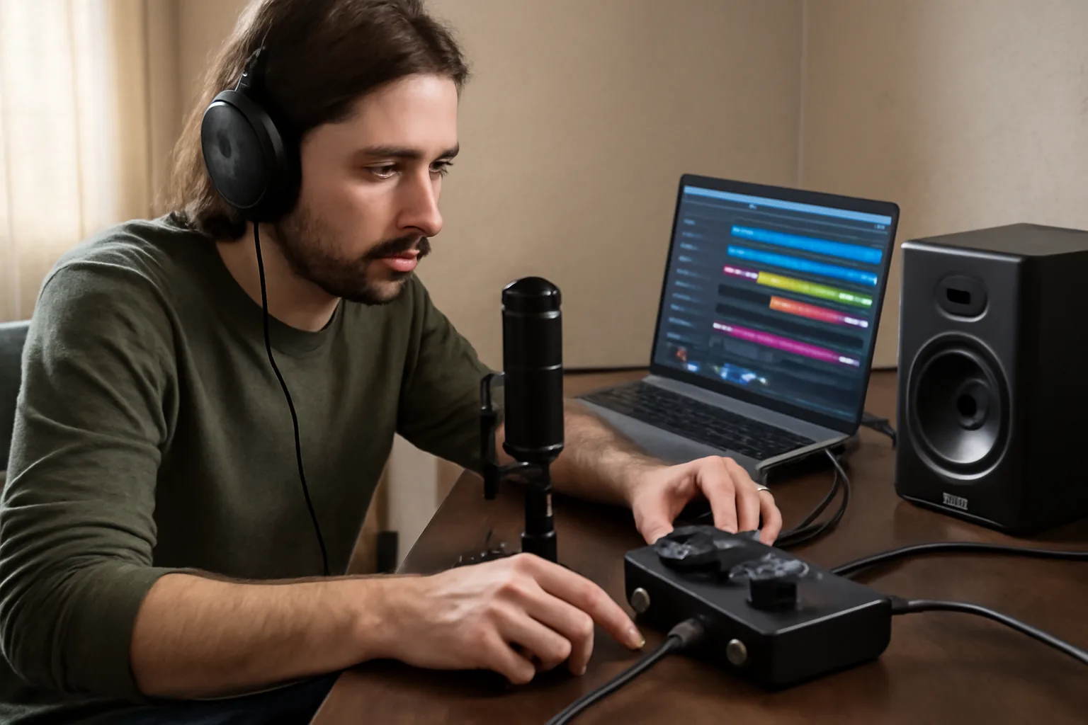 Преглед на M-Audio M-Track Duo HD Producer Pack: Качествен звук за професионалисти и аматьори