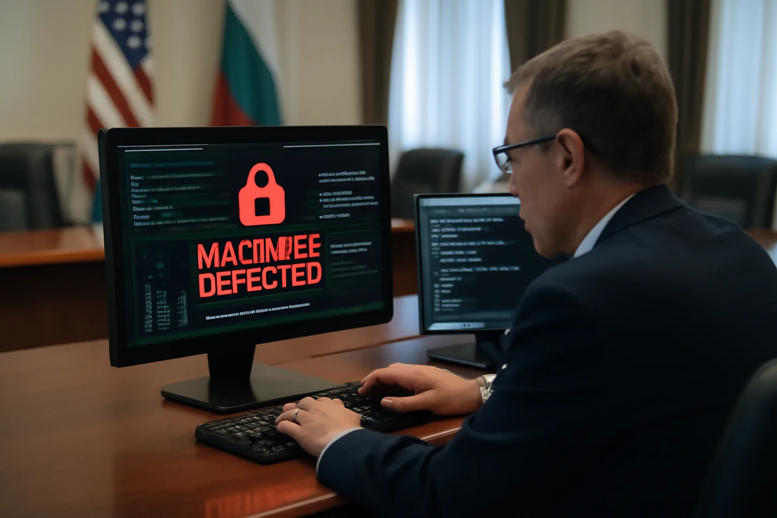 SprySOCKS: Новата заплаха с Windows вариант, насочена към държавни организации