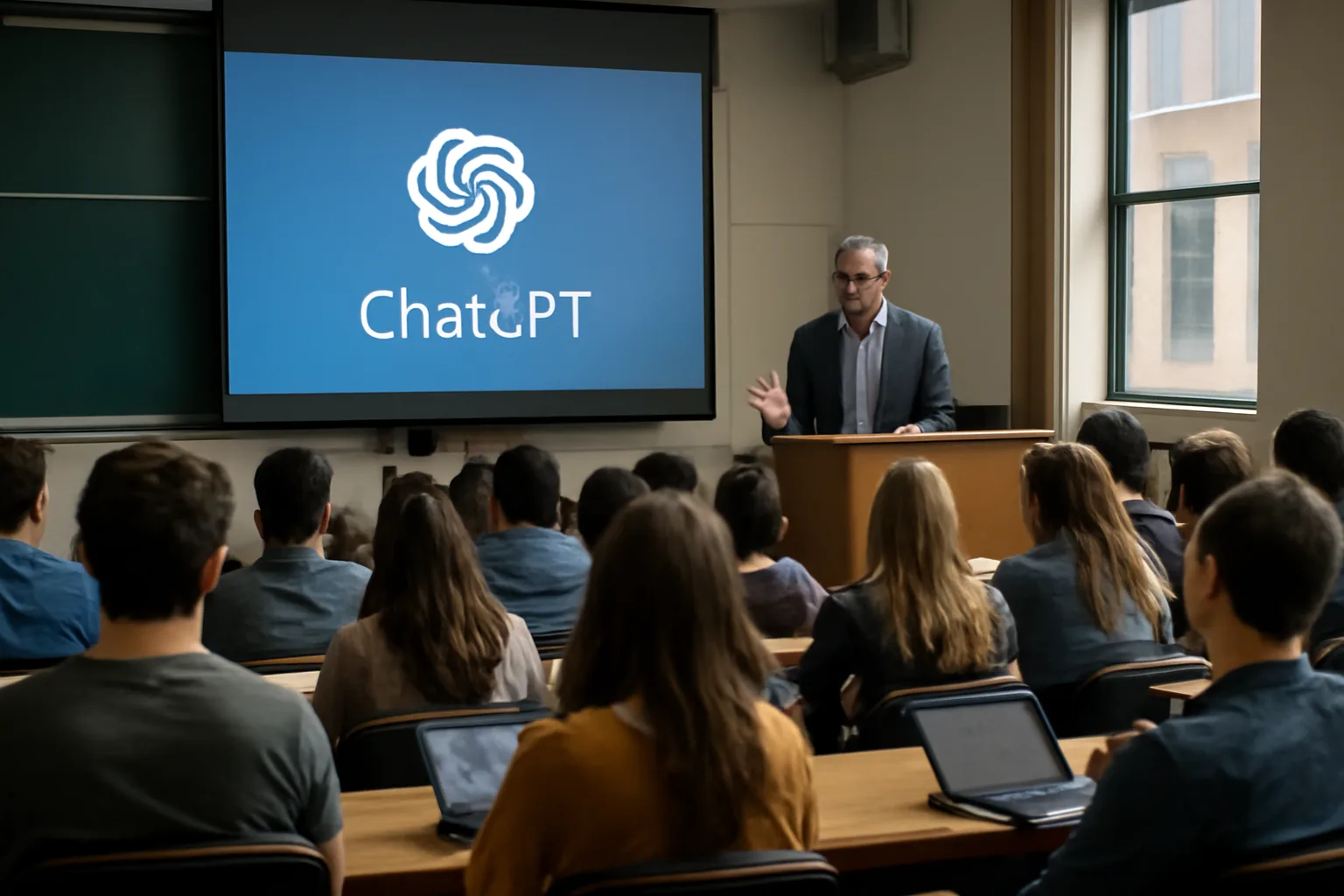 OpenAI и CSU въвеждат ChatGPT за 500 000 студенти и преподаватели в САЩ