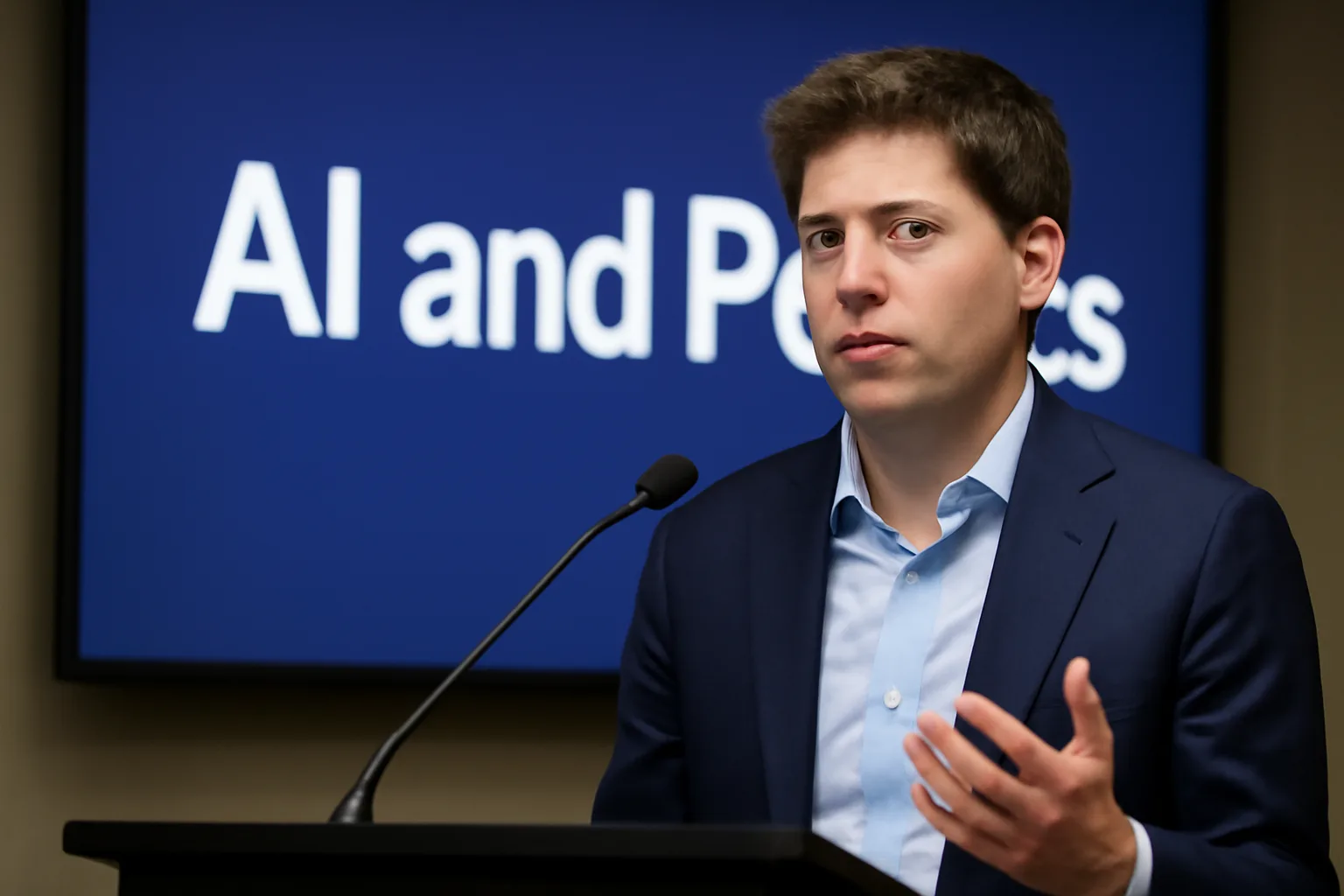 OpenAI представя своята политика за изкуствения интелект и политическата ангажираност