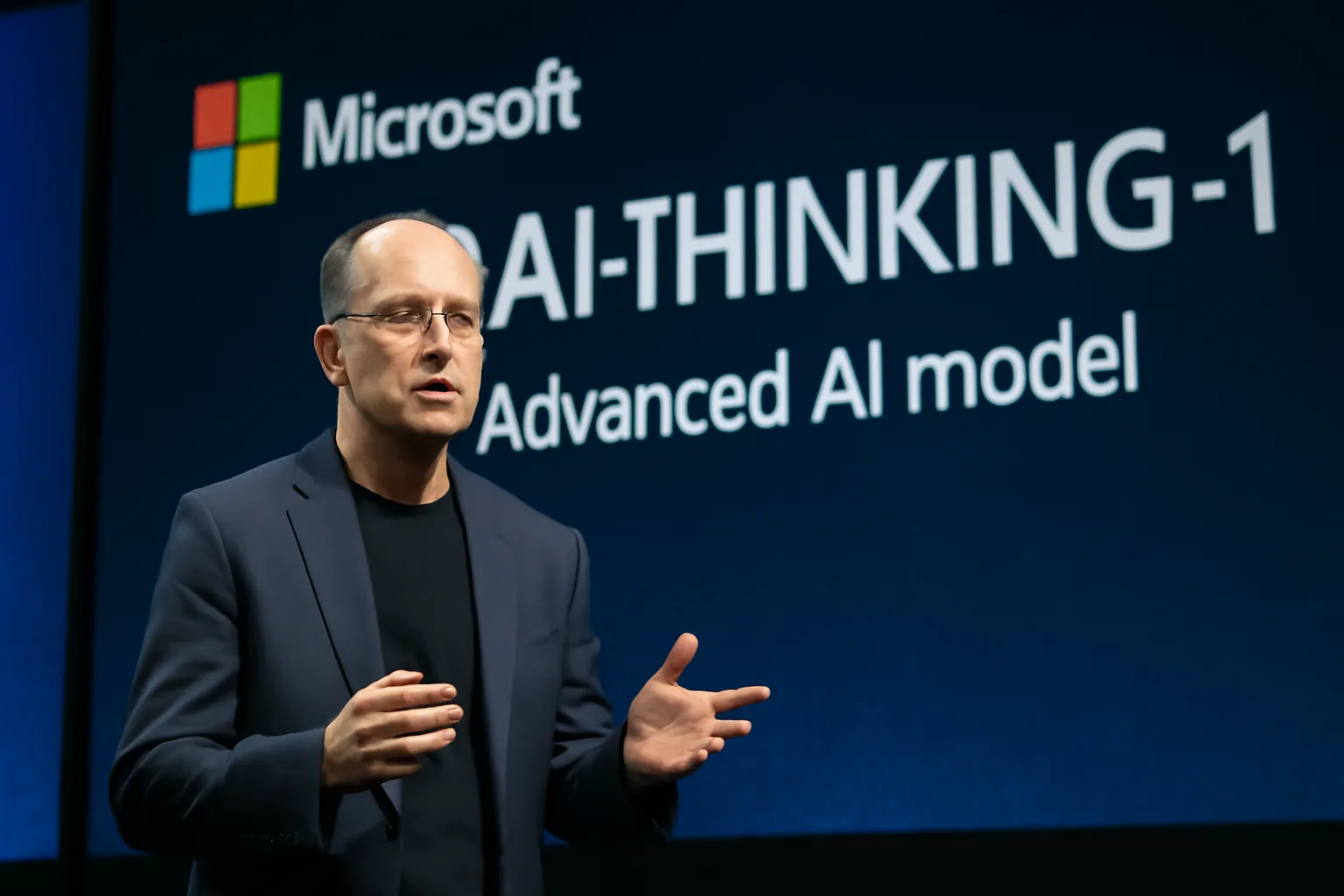 Microsoft представи MAI-Thinking-1 – новия си усъвършенстван AI модел за разсъждение