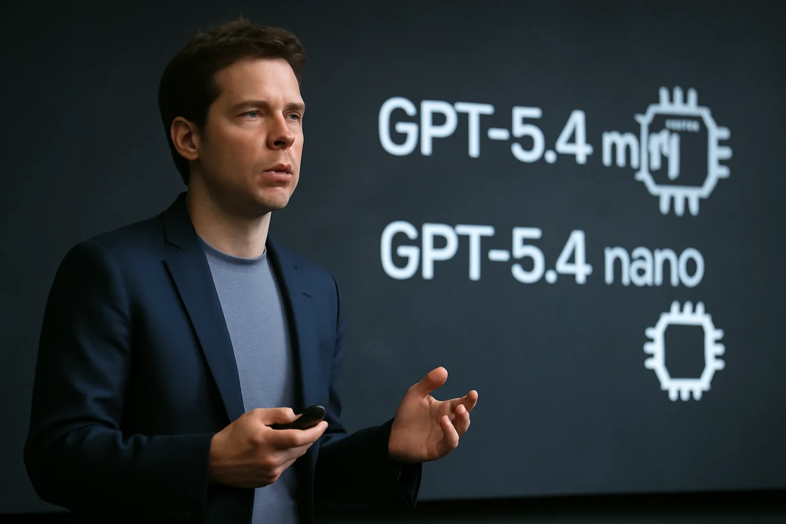 OpenAI представи по-компактни версии на GPT-5.4 за по-бързи и ефективни приложения