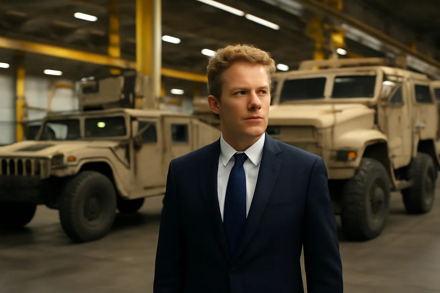Mach Industries инвестира 50 милиона долара за решаване на ключов проблем в отбранителните технологии