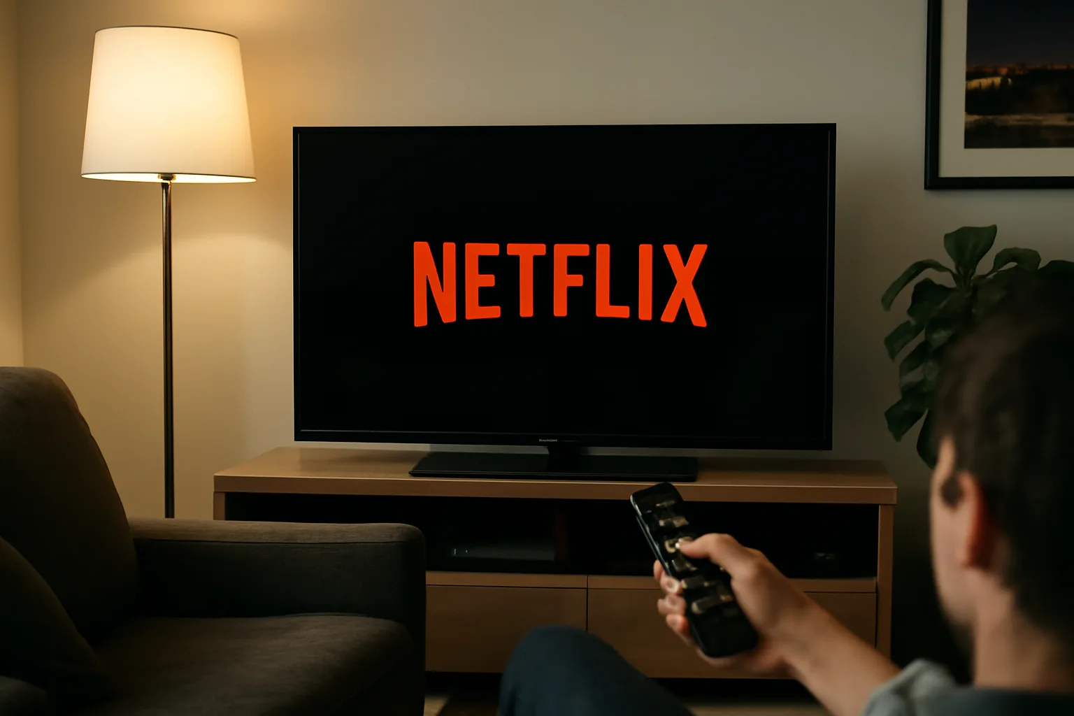 Netflix обмисля въвеждането на постоянно активни живи телевизионни канали