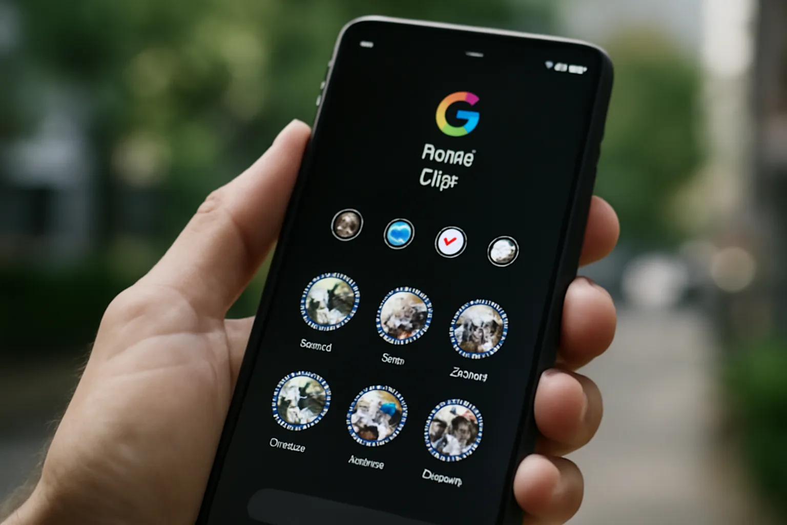 Google въвежда нови икони с ефект на диско топка за Pixel устройства