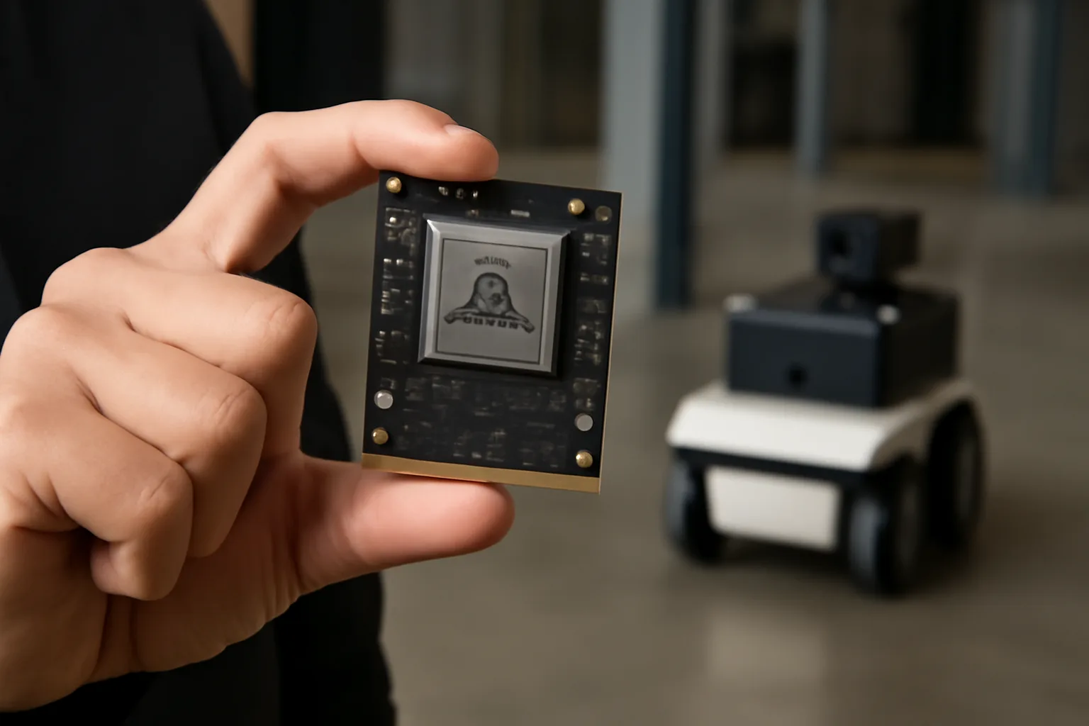 NVIDIA Jetson представя нови възможности за агентен изкуствен интелект в реалния свят