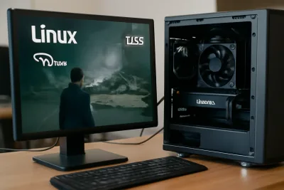 NVK драйверът за Linux получава експериментална поддръжка на DLSS технологията на Nvidia