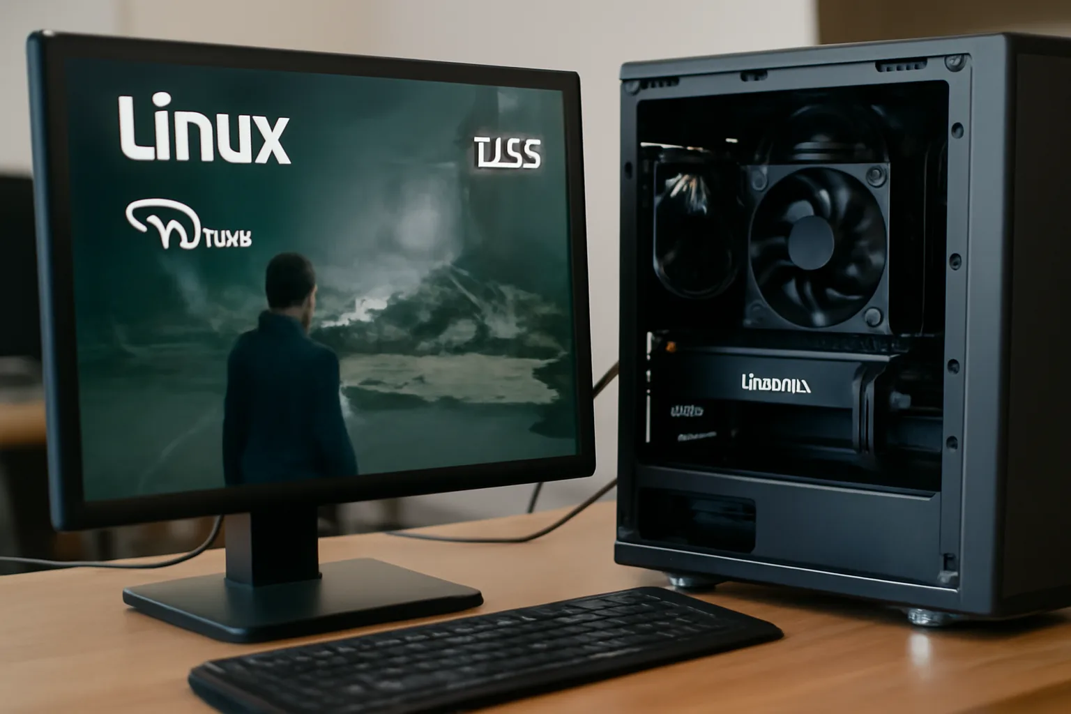 NVK драйверът за Linux получава експериментална поддръжка на DLSS технологията на Nvidia