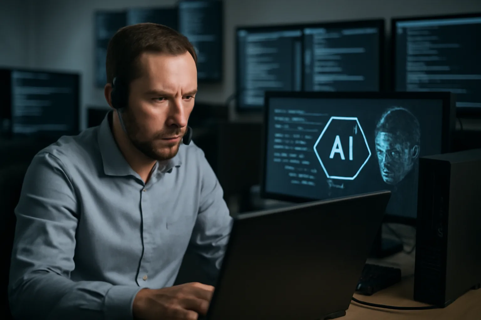 Предизвикателствата пред сигурността на агентните AI системи в предприятията