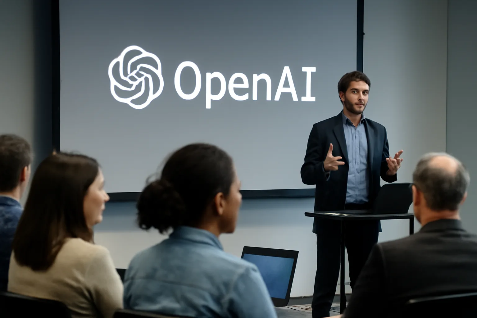OpenAI стартира академия за новинарски организации с фокус върху отговорното използване на изкуствения интелект
