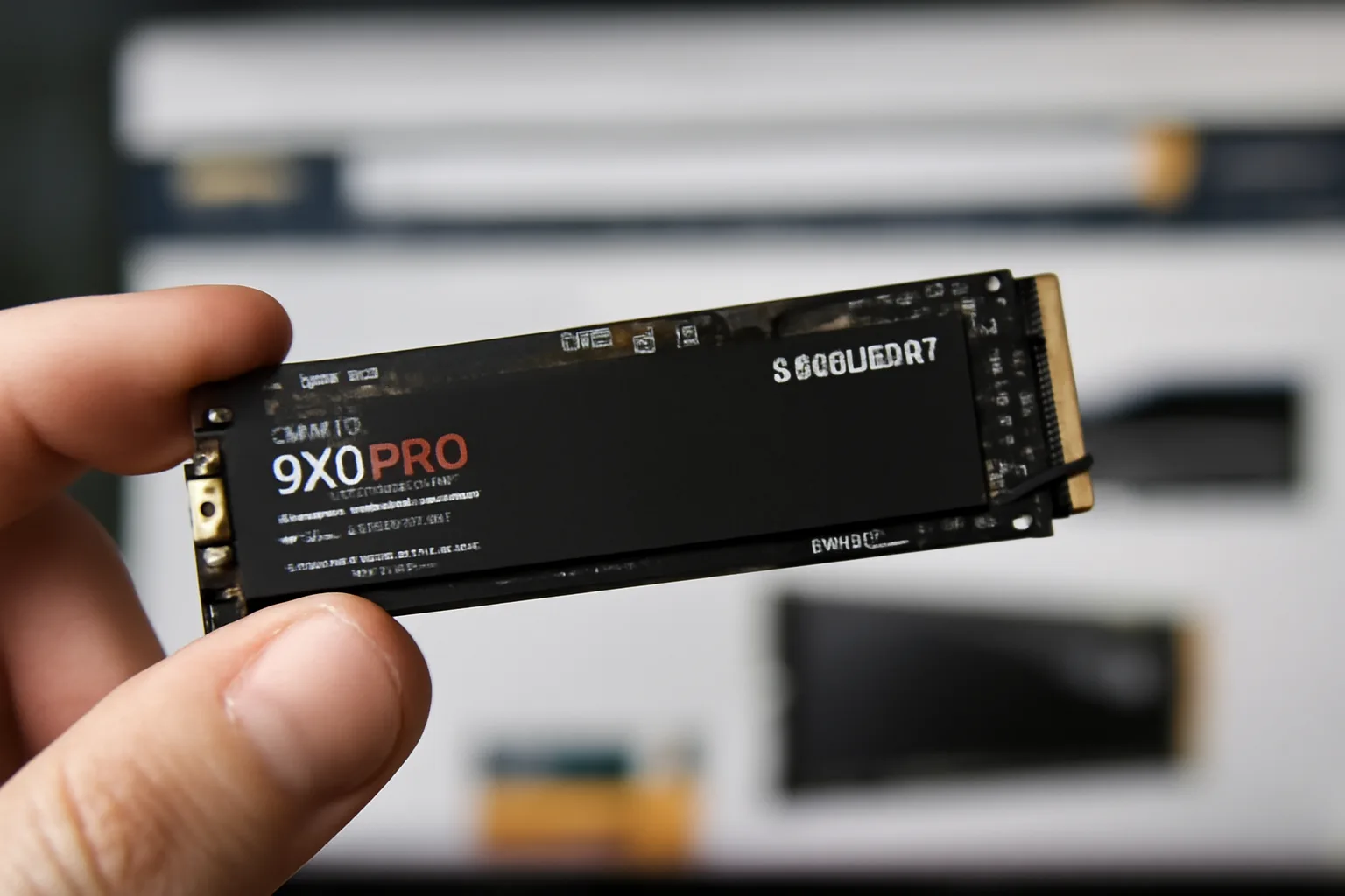 Samsung 990 Pro 1TB SSD с 31% отстъпка на Amazon в условията на поскъпване на паметите