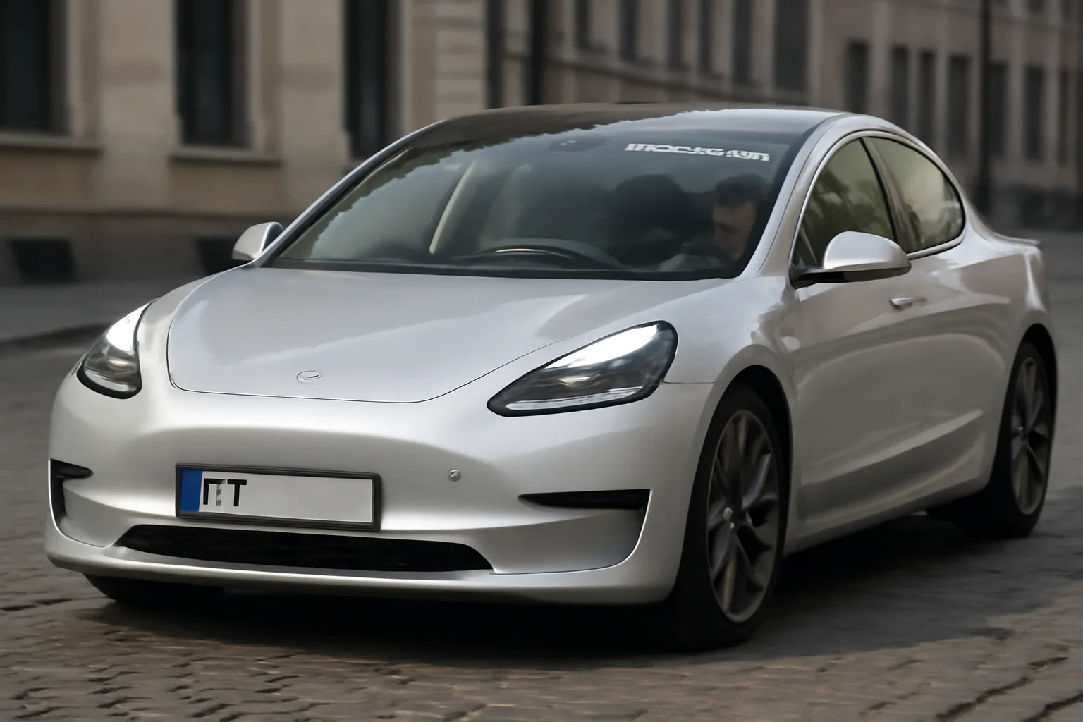Tesla разширява Full Self-Driving системата си в Европа с нови пазари