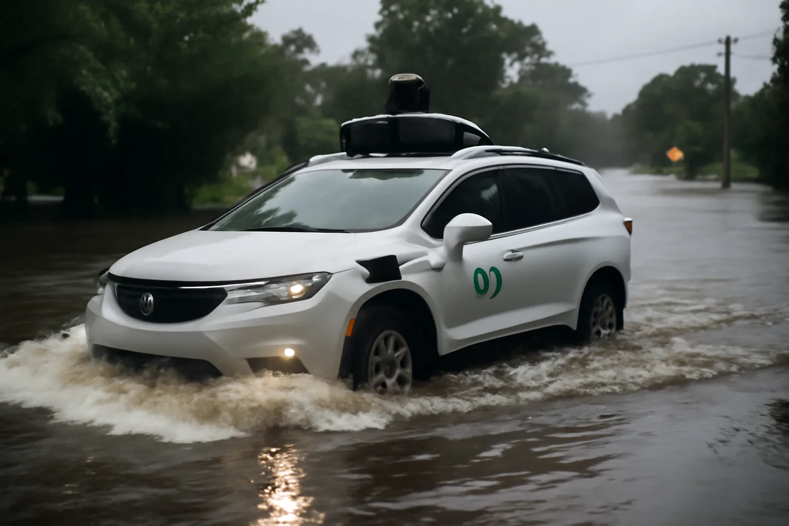Waymo спира роботакси услугата в Атланта заради проблеми с наводнения