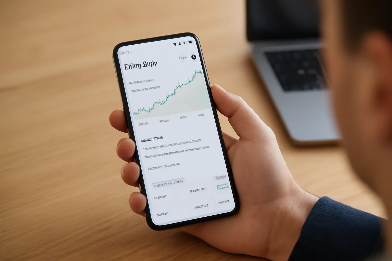 Google Finance излиза от бета с ново приложение за Android и обновени функции