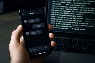 Сигурност на AI приложения за iOS: 282 от 444 тествани излагат API ключове в мрежовия трафик