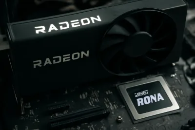 AMD представя официална поддръжка на FSR 4.1 за графични карти RX 7000 и RDNA 3 APU
