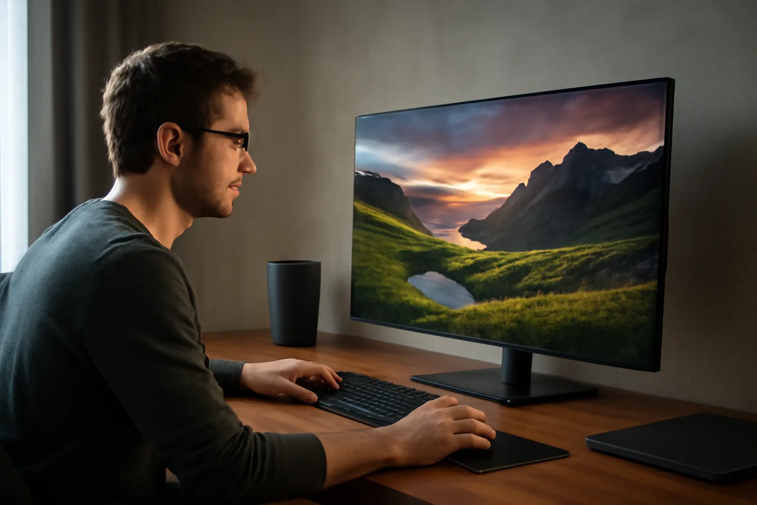 Новото поколение OLED монитори: подобрена надеждност и достъпни цени