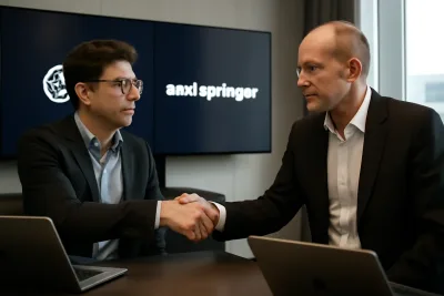 OpenAI и Axel Springer задълбочават партньорството си за интеграция на изкуствен интелект в журналистиката