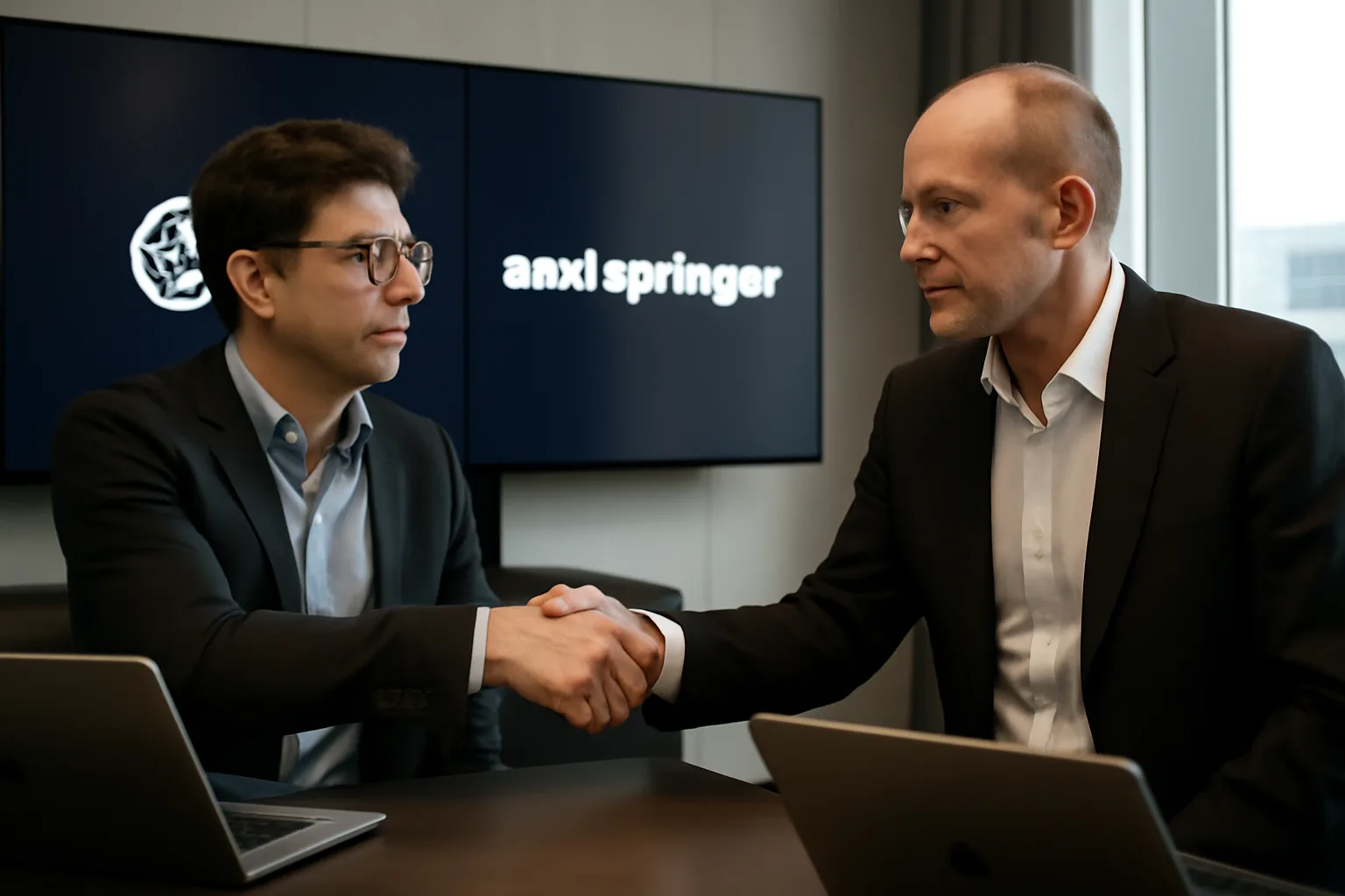 OpenAI и Axel Springer задълбочават партньорството си за интеграция на изкуствен интелект в журналистиката