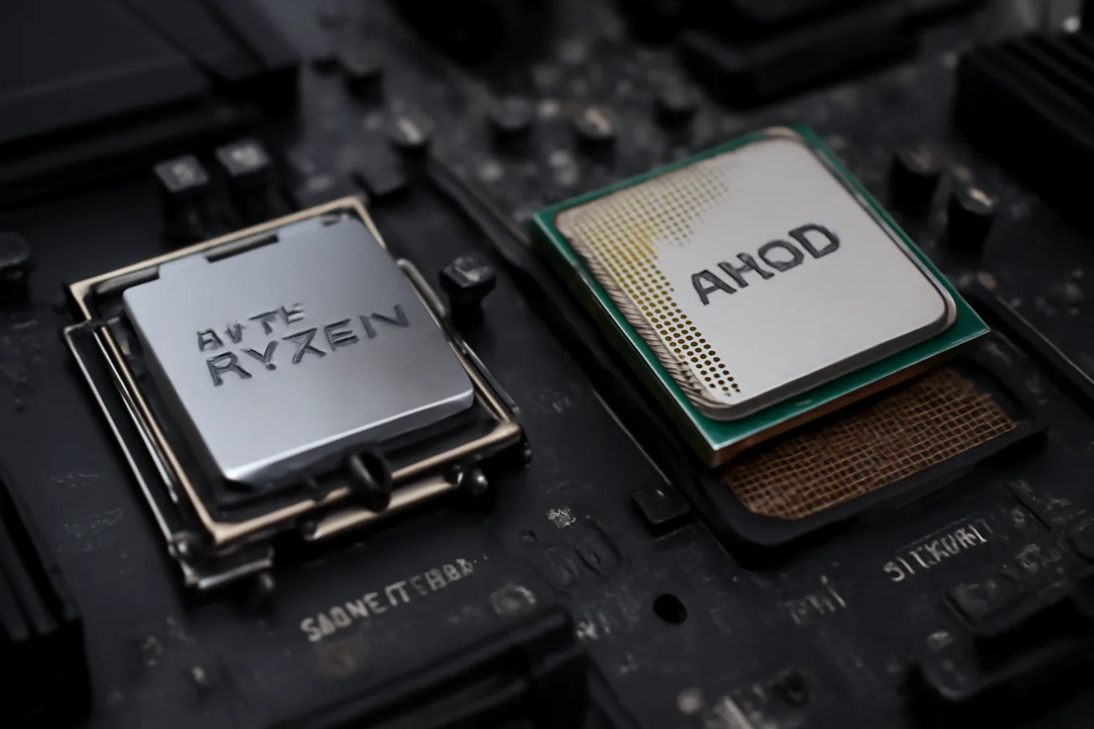 AMD удължава поддръжката на Socket AM5 до 2029 г. и връща AM4 с нови модели